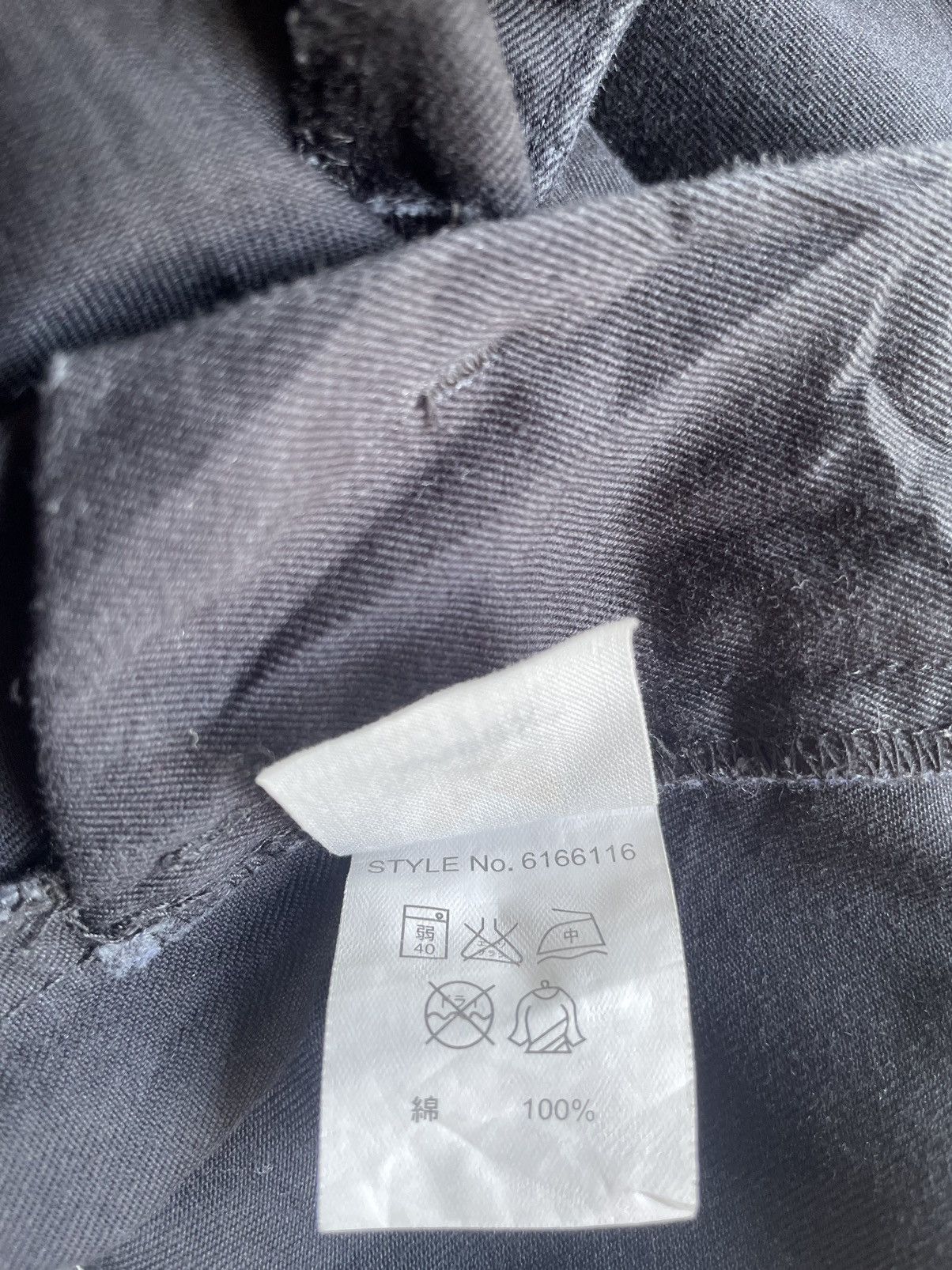 Avirex Vintage Avirex Cargo Croppes Cargo Pant Size US 30 / EU 46 - 9 Thumbnail