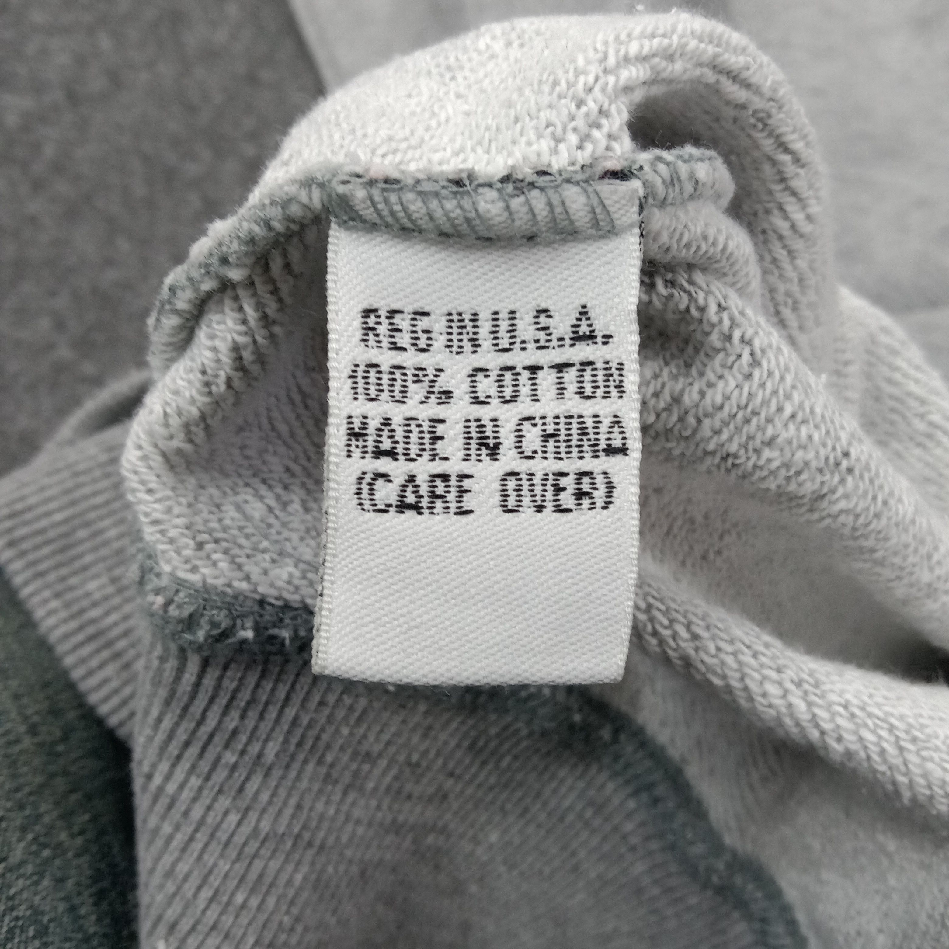 Calvin Klein Calvin Klein Jeans Luxury Brand Sweatshirt C251N1 Size US M / EU 48-50 / 2 - 8 Thumbnail