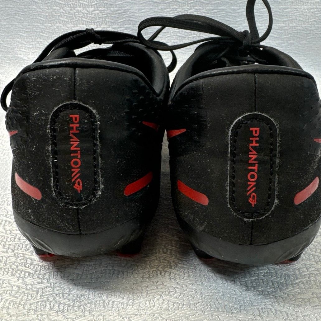 Nike Nike Phantom GT Academy Black Soccer Cleats men sz 7 Size US 7 / EU 40 - 4 Thumbnail