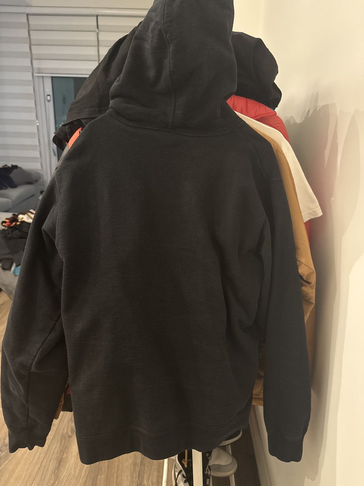 Supreme Supreme Hoodie Size US L / EU 52-54 / 3 - 4 Thumbnail