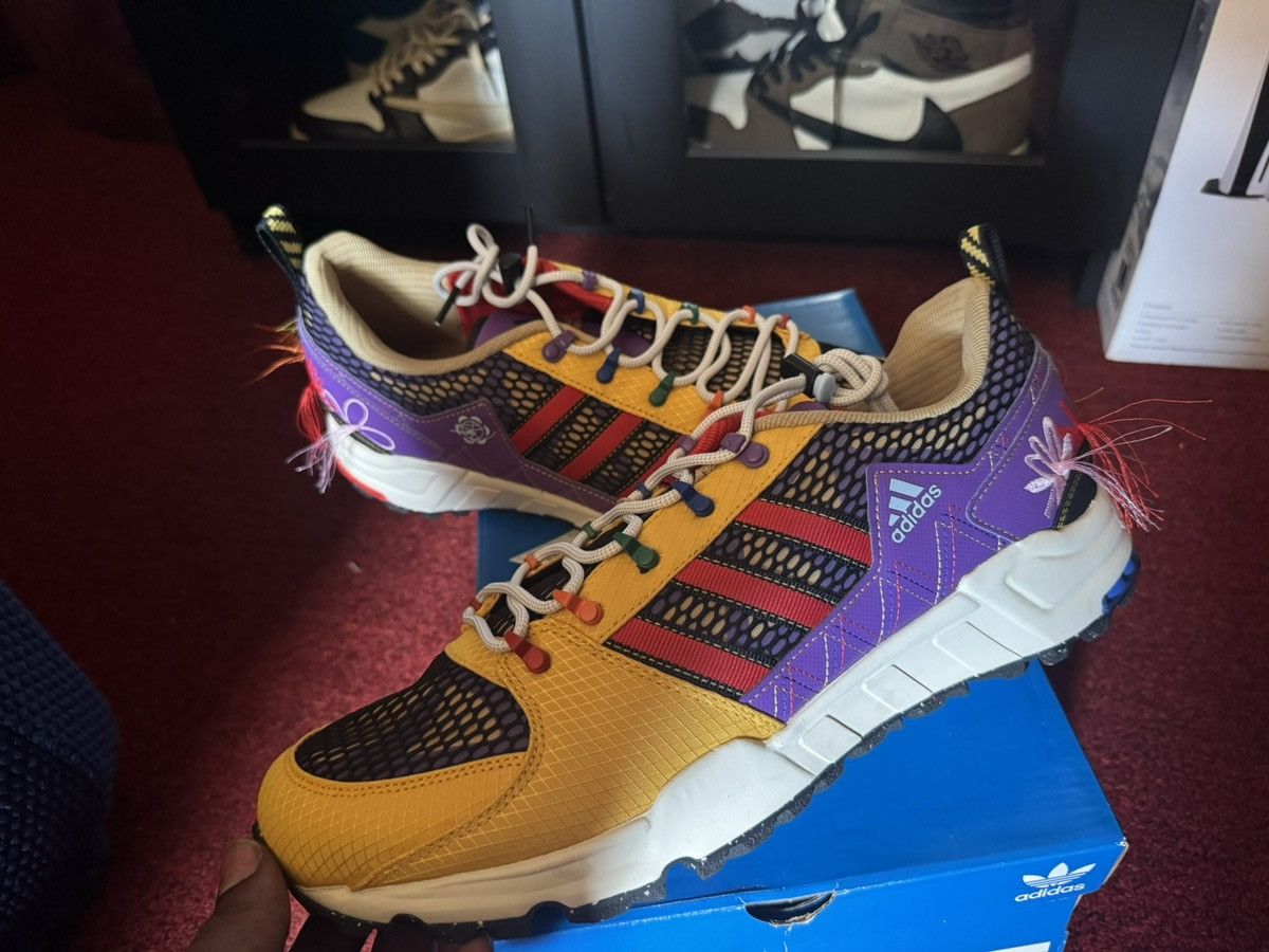 Adidas SW Equipment Support 93 Size US 13 / EU 46 - 3 Thumbnail