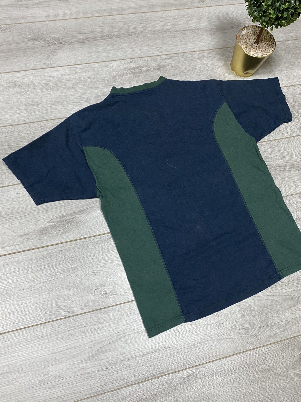 Cartoon Network Wallace Gromit double color moto t-shirt Size US L / EU 52-54 / 3 - 8 Thumbnail