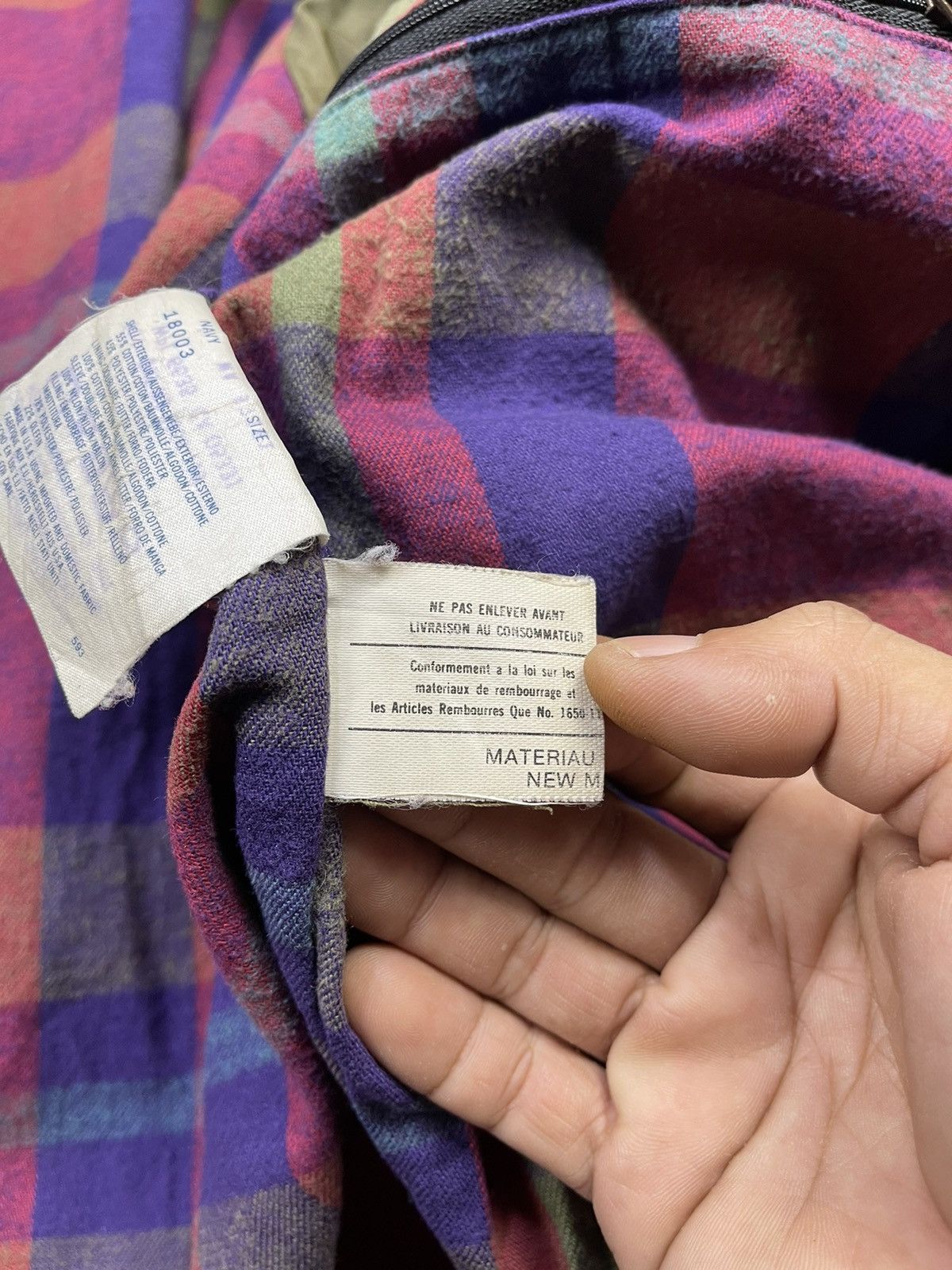 Woolrich Woolen Mills Vtg Woolrich USA Diamond Quilted Chore Jackets Size US M / EU 48-50 / 2 - 13 Thumbnail
