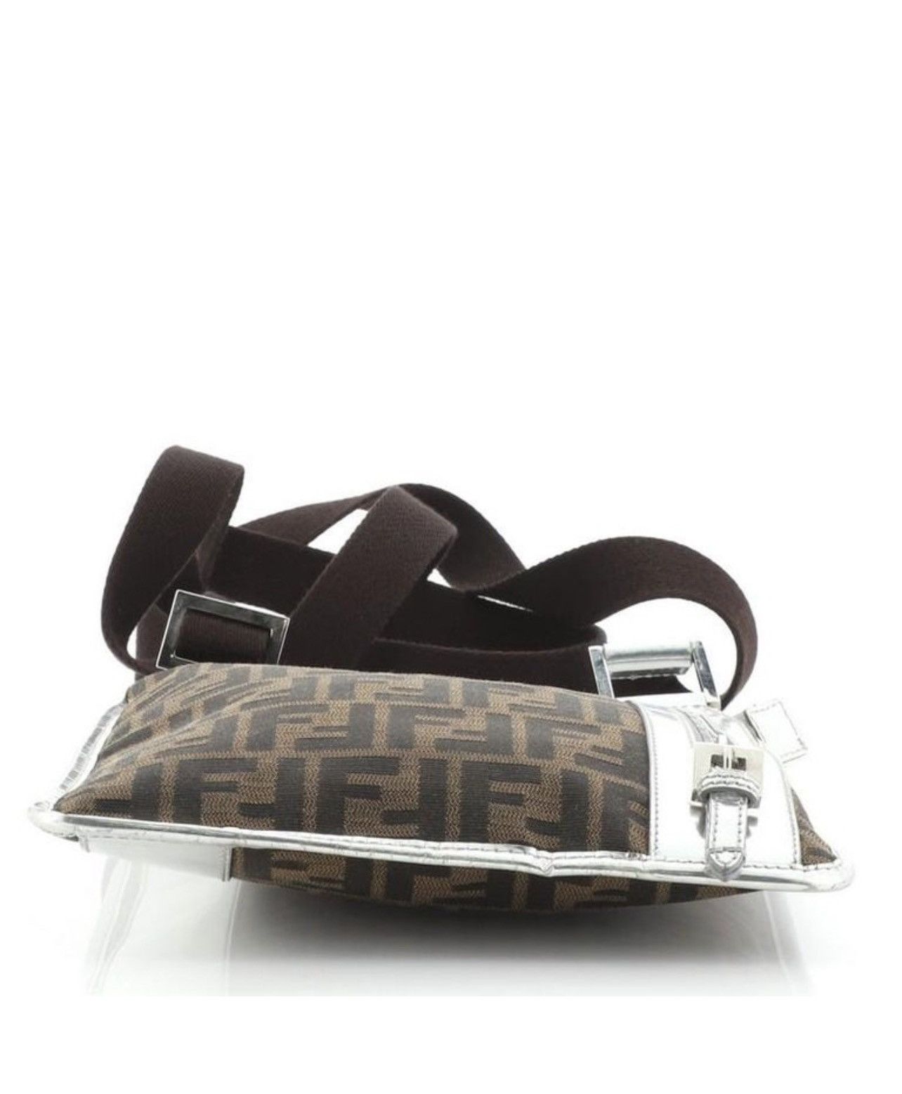 Fendi Fendi vintage flat messenger Size ONE SIZE - 4 Thumbnail