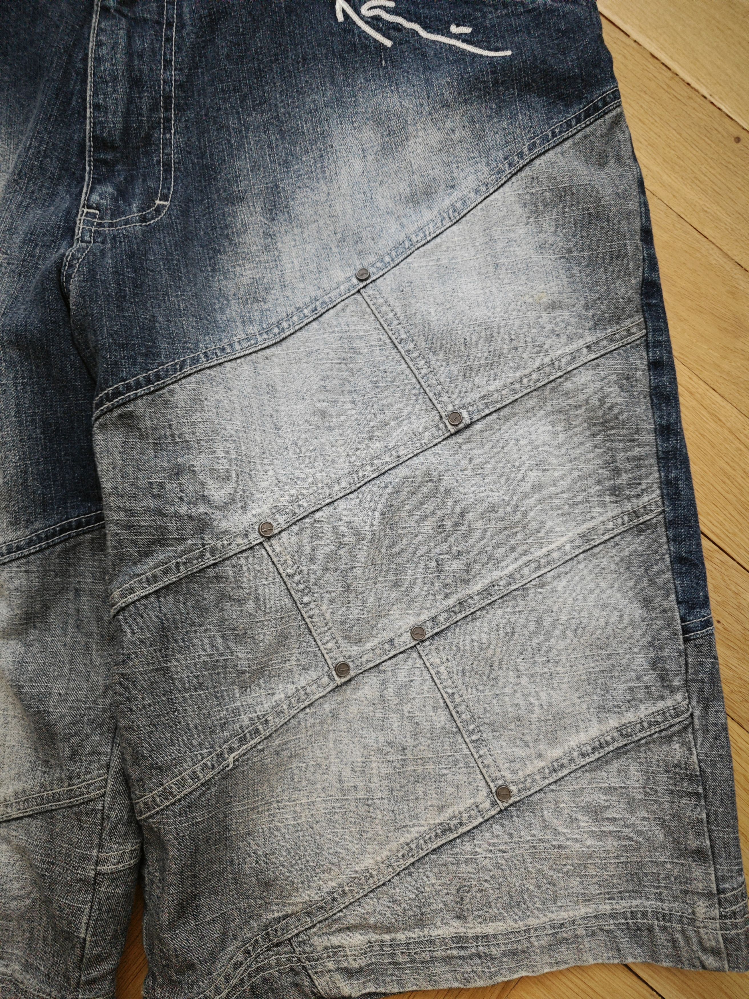 Karl Kani Karl Kani vintage shorts Size US 36 / EU 52 - 5 Thumbnail