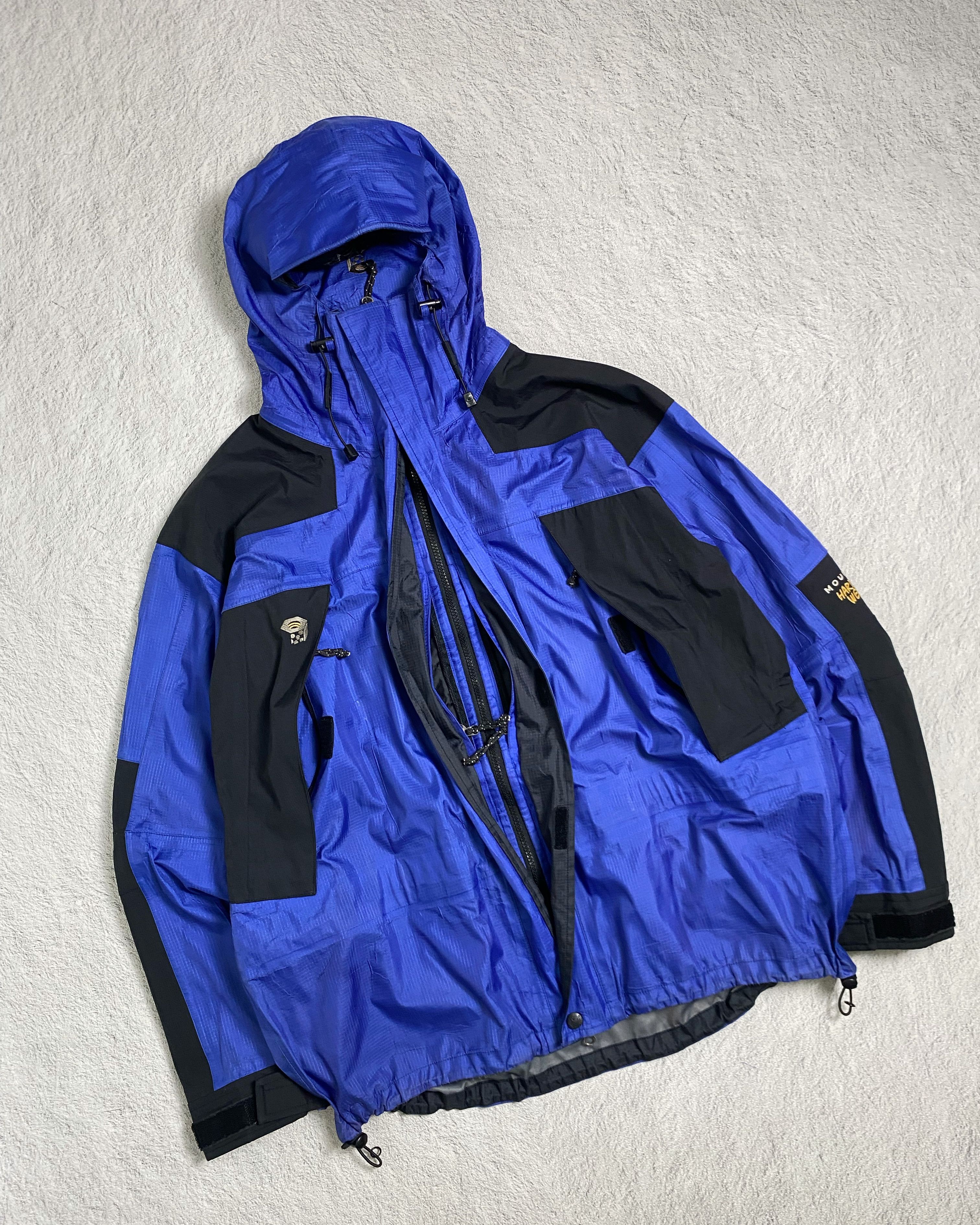Mountain Hardwear Vintage 90s Mountain Hardwear Goretex Jacket Size US L / EU 52-54 / 3 - 5 Thumbnail