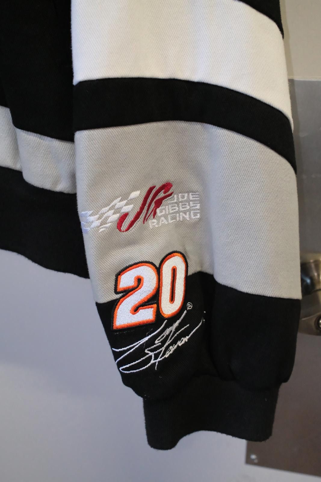Chase Authentics 00s Chase Authentic Tony Stewart Nascar 2005 Champion Jacket Size XXL / US 16-18 / IT 52-54 - 5 Thumbnail