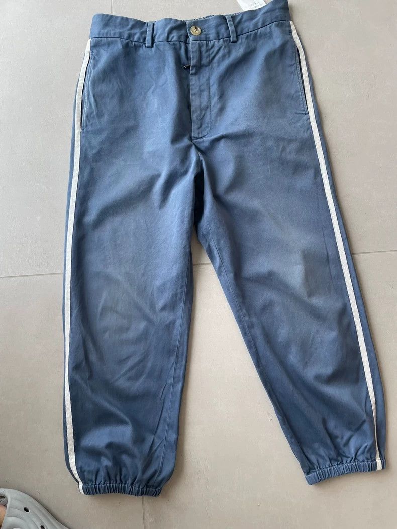 Gucci Gucci Nine-point trousers and casual trousers 2502-Nextarro Size US 30 / EU 46 - 1 Thumbnail