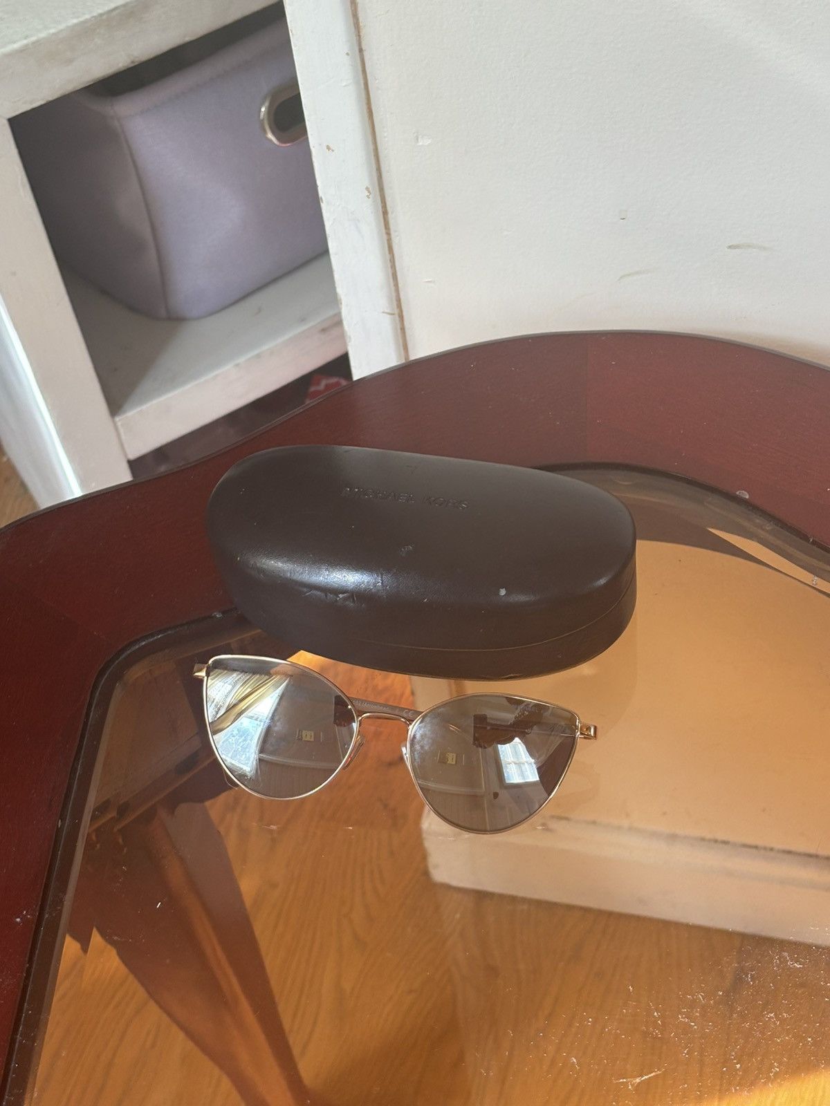 Michael Kors Michael Kors Sunglasses Size ONE SIZE - 3 Thumbnail