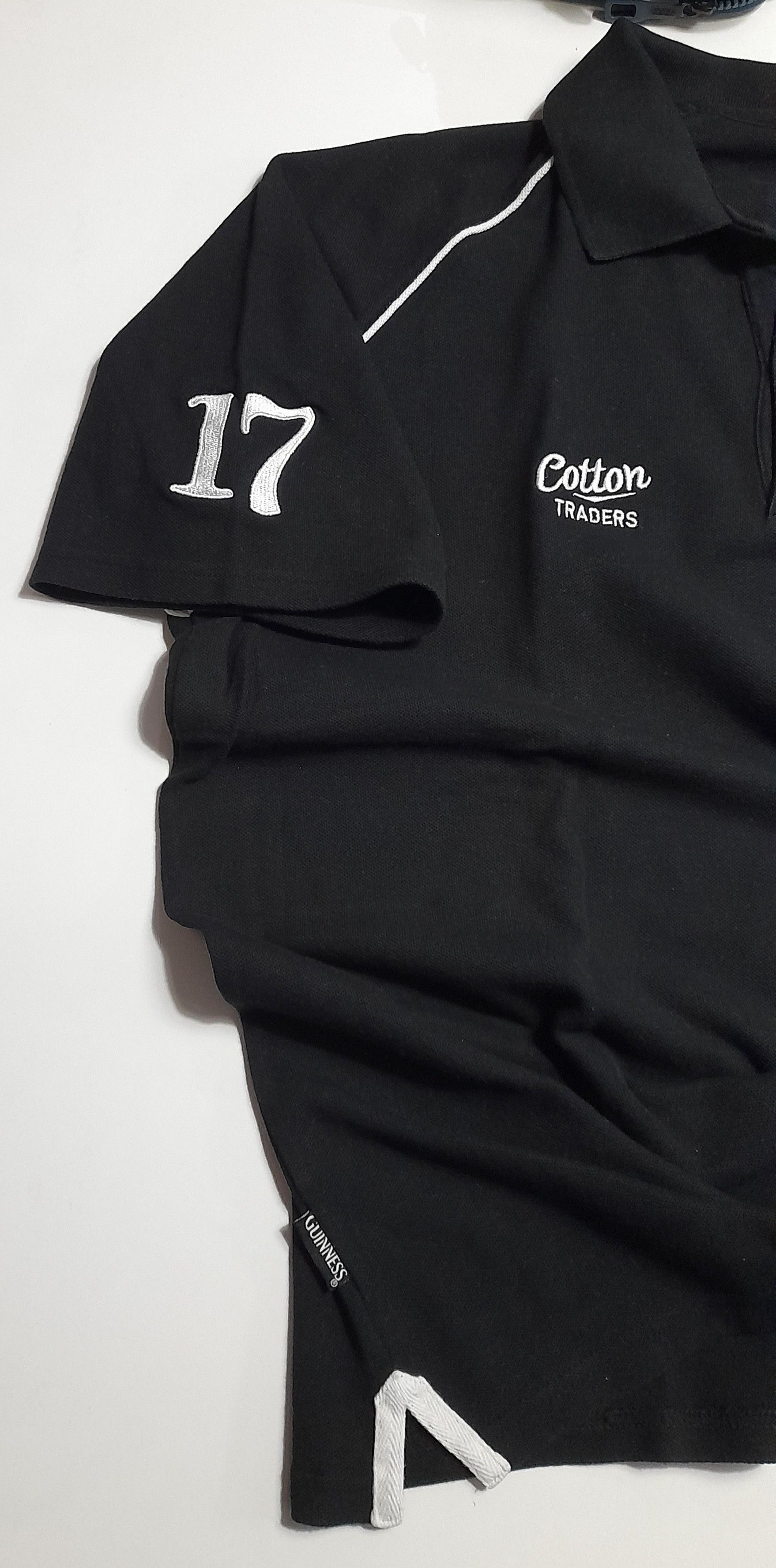 Other polo Arth Guinness rugby premiership cotton traders England Size US L / EU 52-54 / 3 - 3 Thumbnail