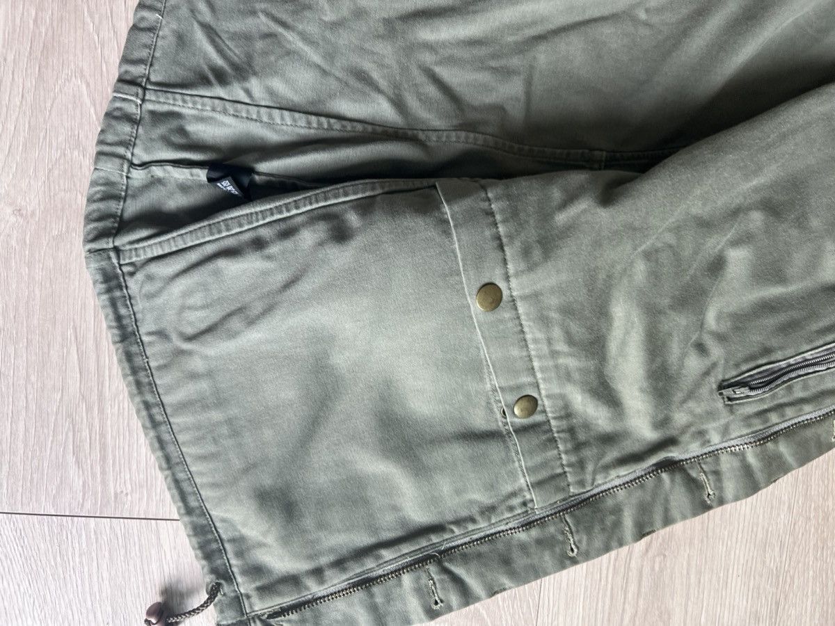 Polo Ralph Lauren × Vintage Vintage 90s Polo Jeans Ralph Lauren Military style Jacket Size US L / EU 52-54 / 3 - 13 Thumbnail