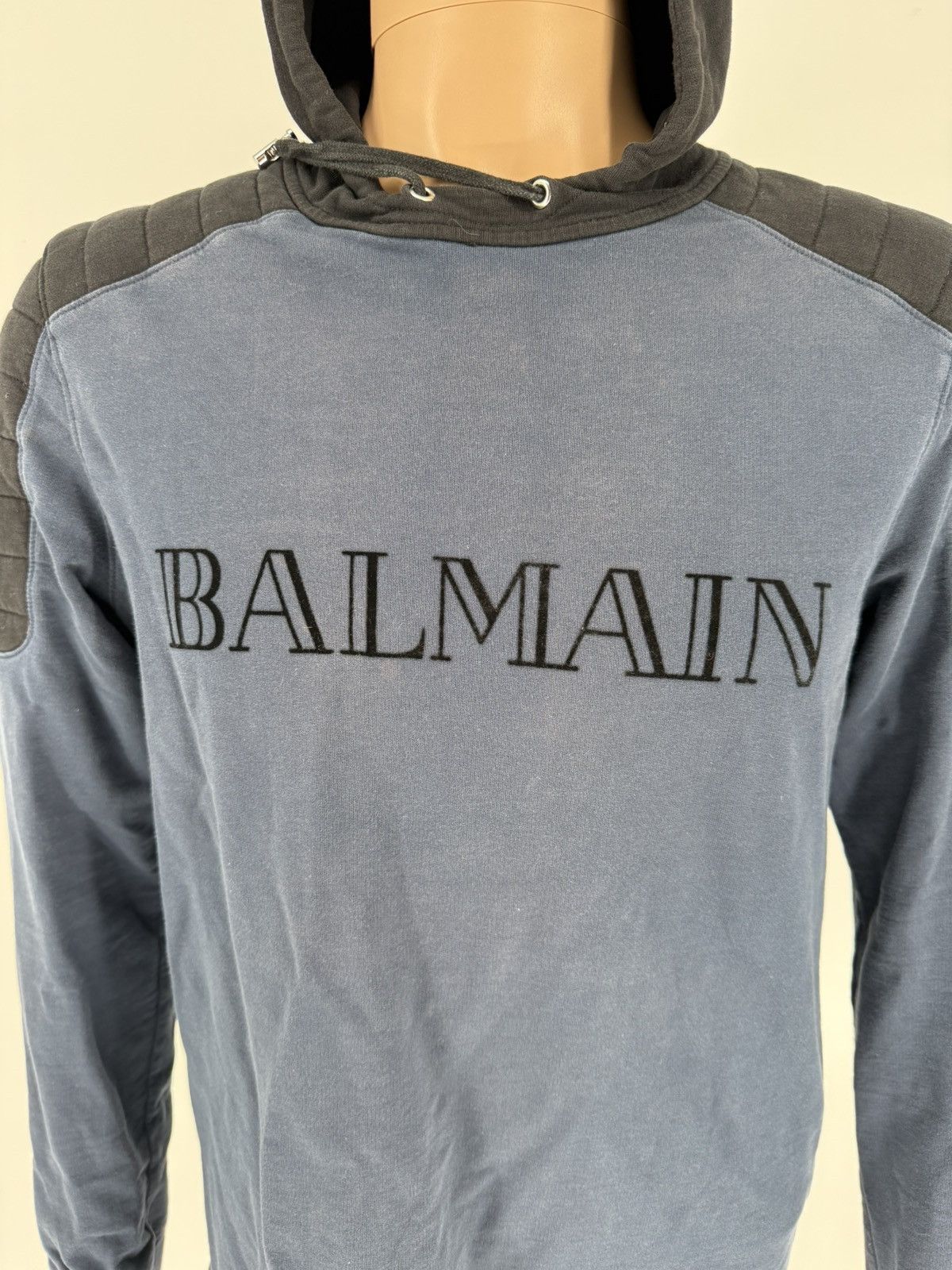 Balmain x hm hoodie online