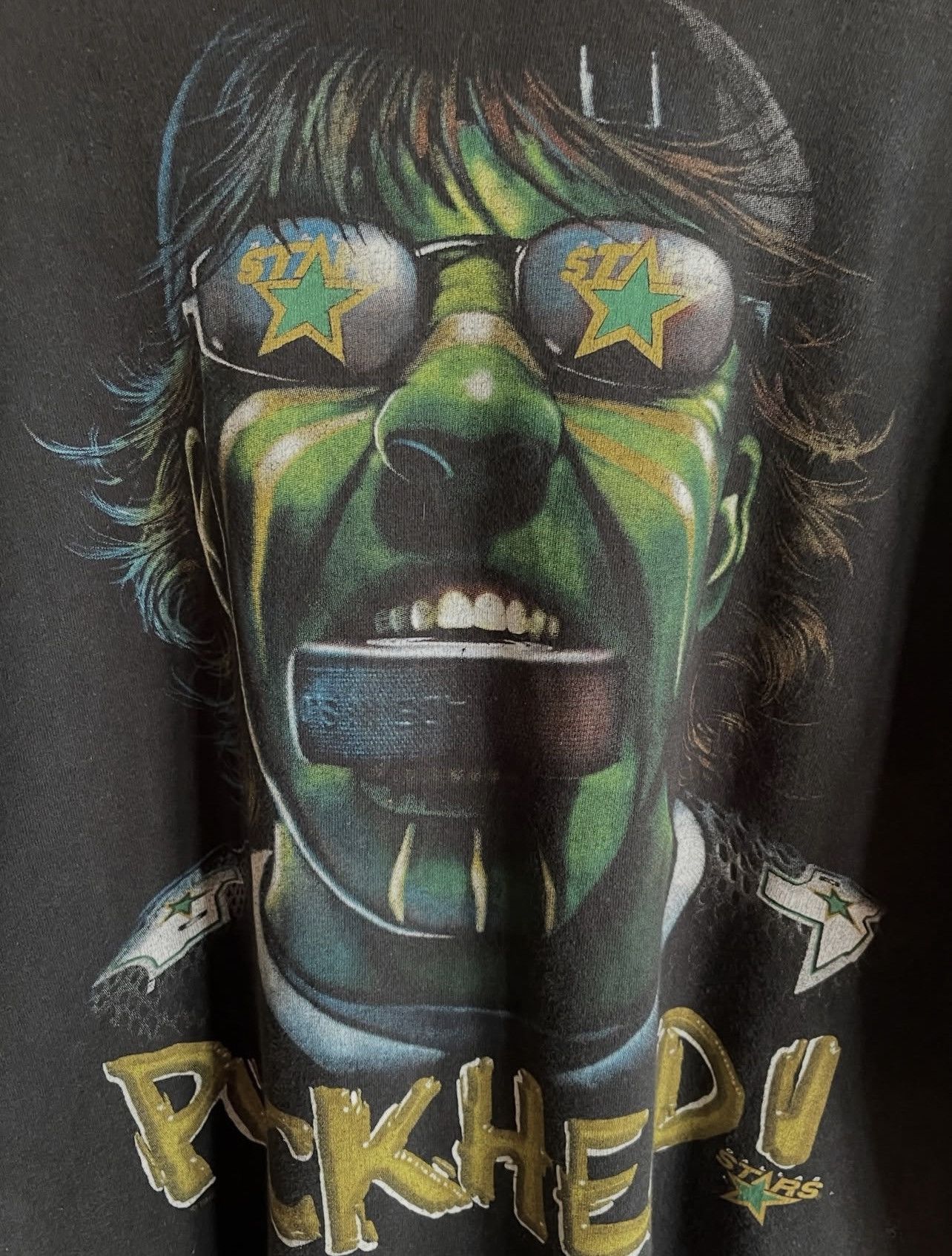 Other Liquid Blue PunkHead Vintage Tshirt Size US L / EU 52-54 / 3 - 4 Thumbnail