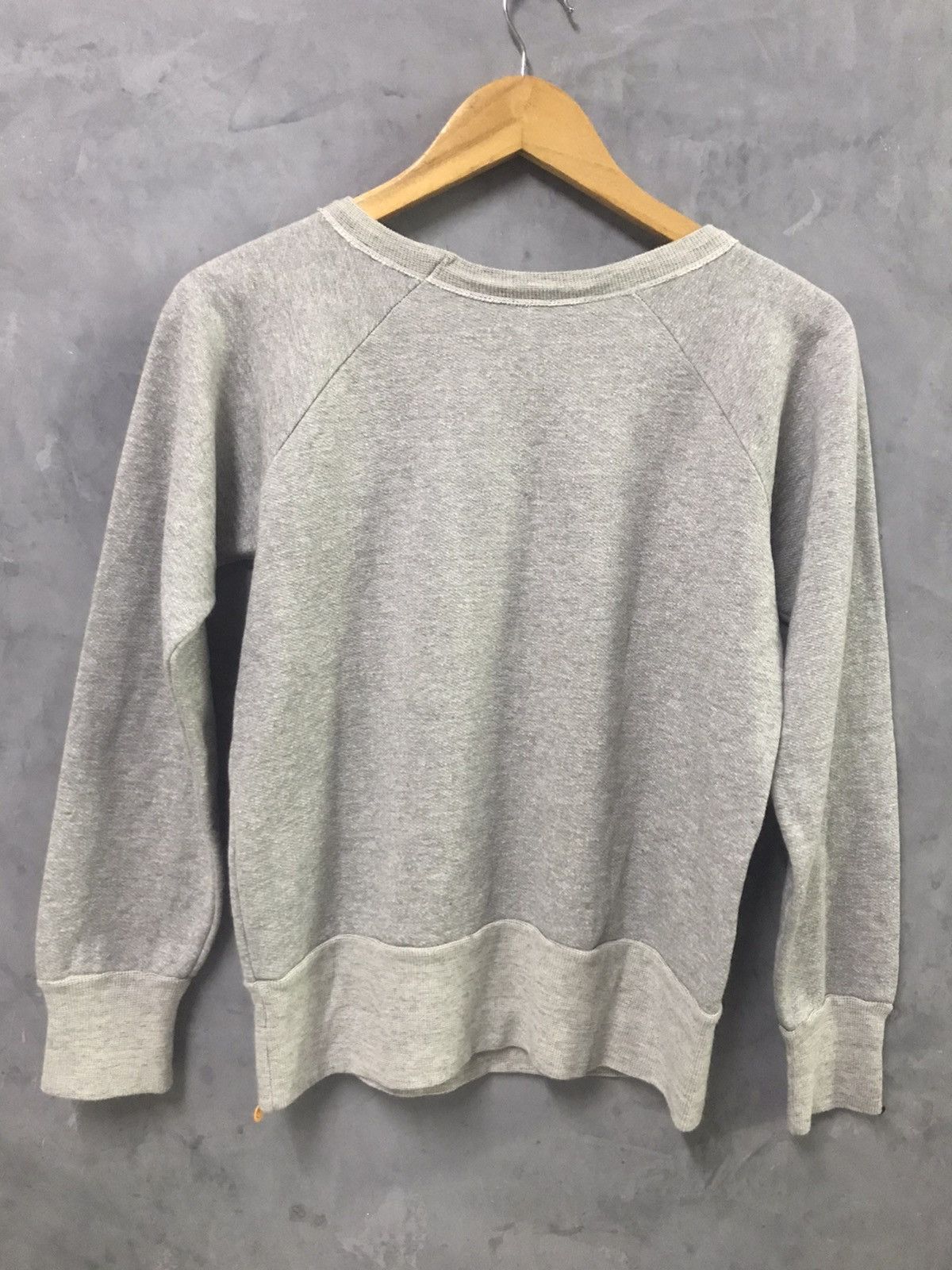 Japanese Brand Jackson Matisse - MICHIGAN 35 Printed Sweatshirt Size US XS / EU 42 / 0 - 6 Thumbnail