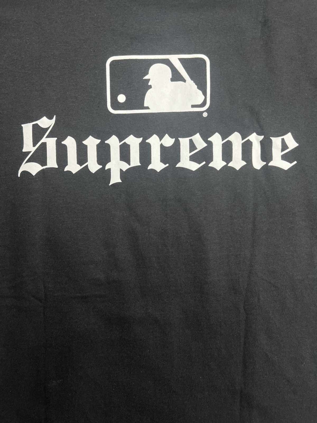 MLB × Supreme Supreme MLB Teams T-Shirt Size US L / EU 52-54 / 3 - 4 Thumbnail