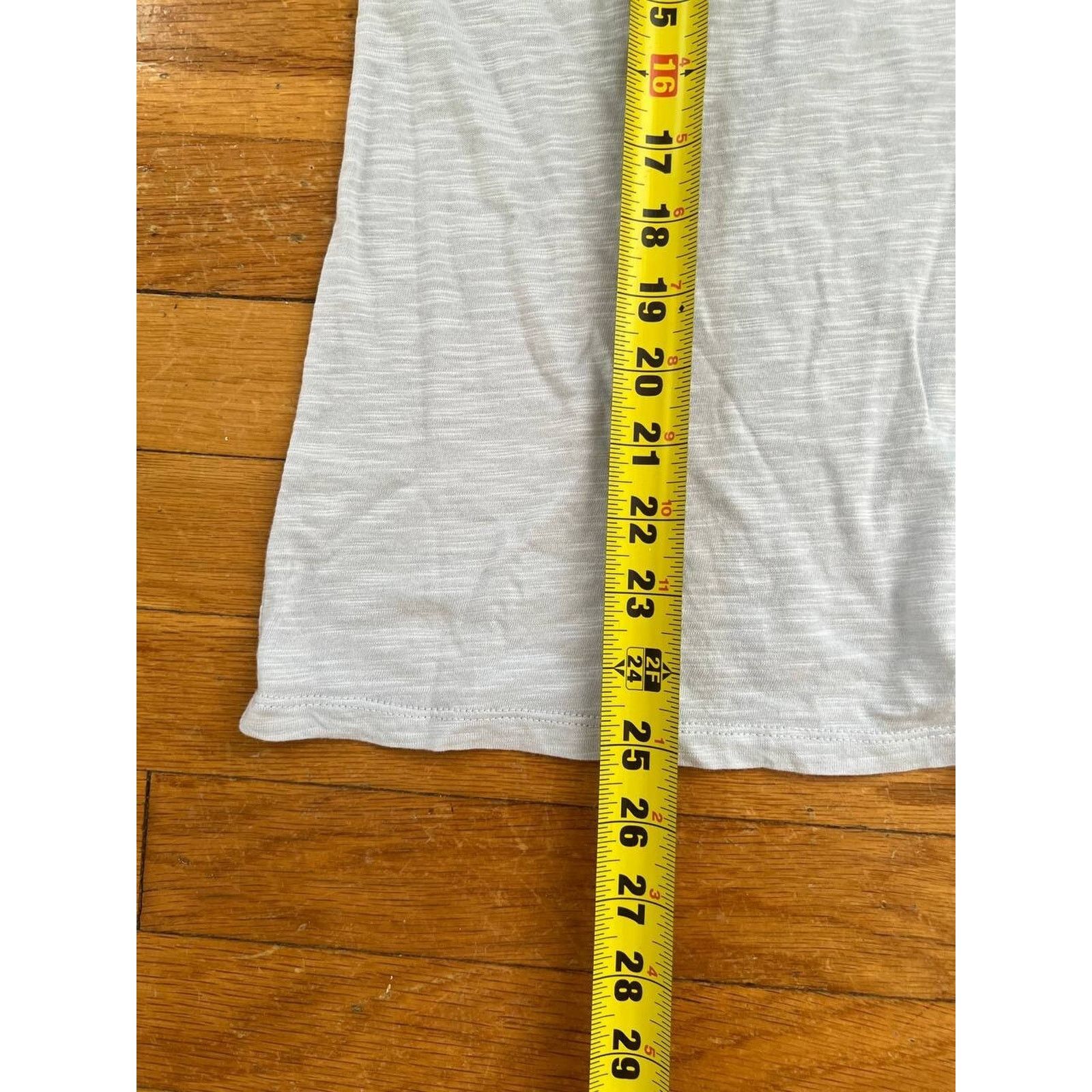 Ted Baker Ted Baker Broderie Trim Tee Dusty Size 2 T-Shirt A000927 Size XS / US 0-2 / IT 36-38 - 3 Thumbnail