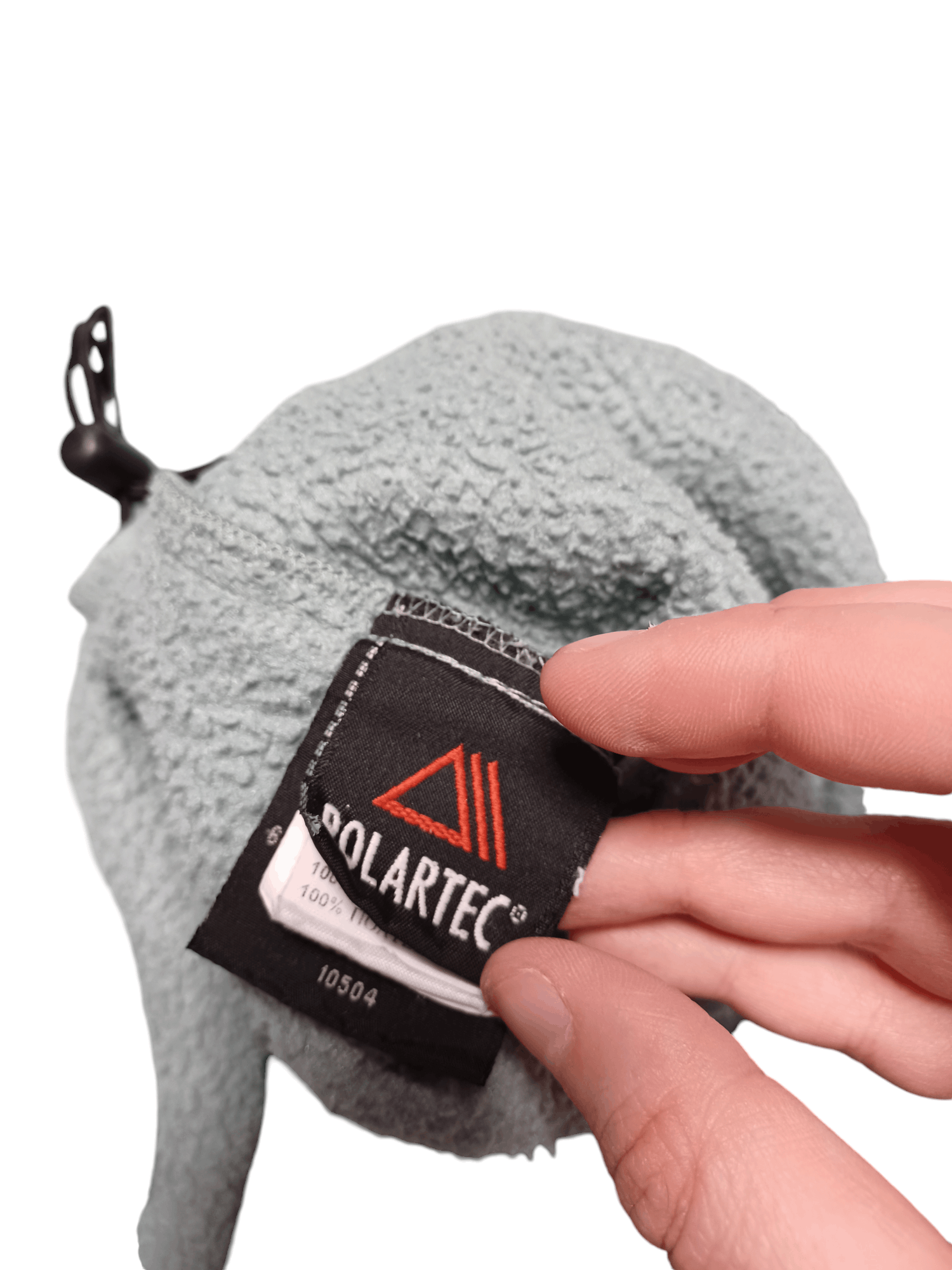 Quiksilver QUIKSILVER POLARTEC BIGLOGO VINTAGE FLEECE SWEATSHIRT Size US L / EU 52-54 / 3 - 4 Thumbnail