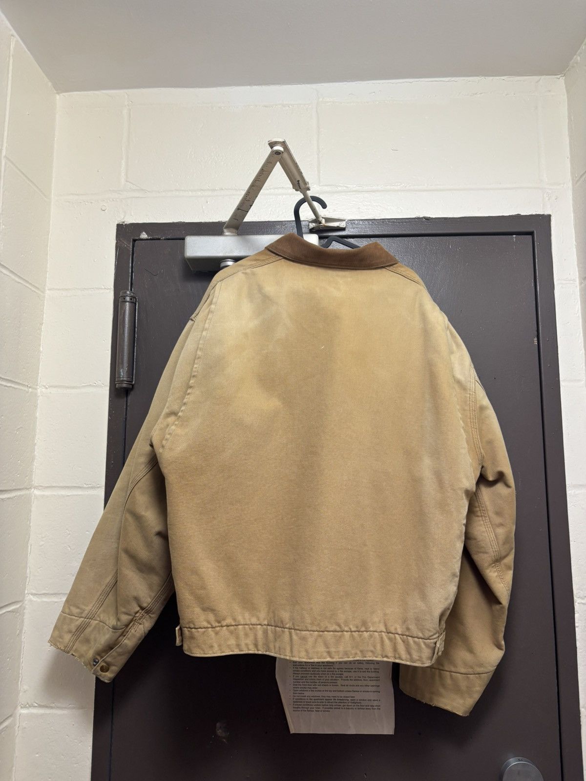 Carhartt Carhartt Detroit Jacket Size US L / EU 52-54 / 3 - 2 Thumbnail