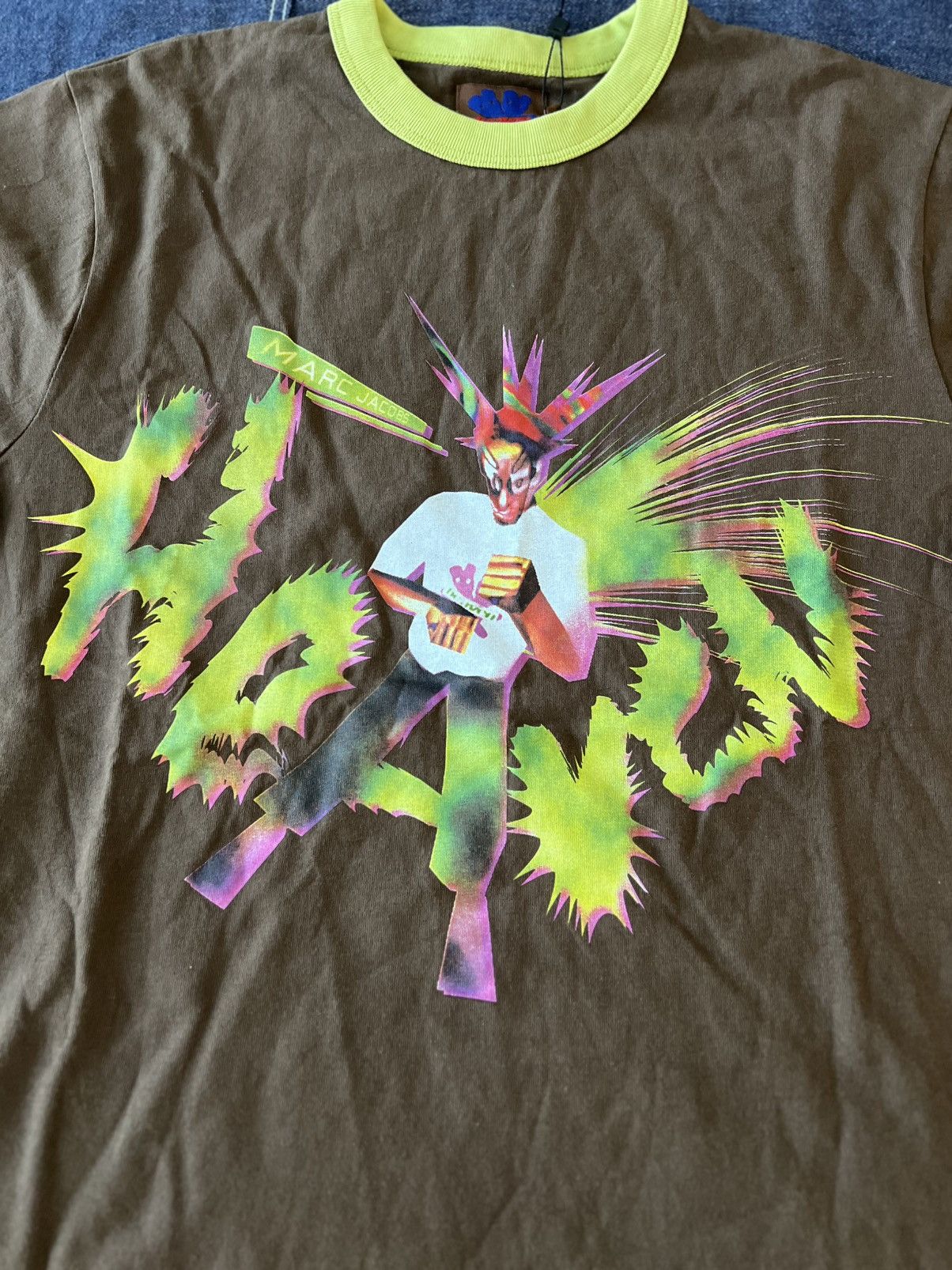 Marc Jacobs Heaven Shirt | Grailed