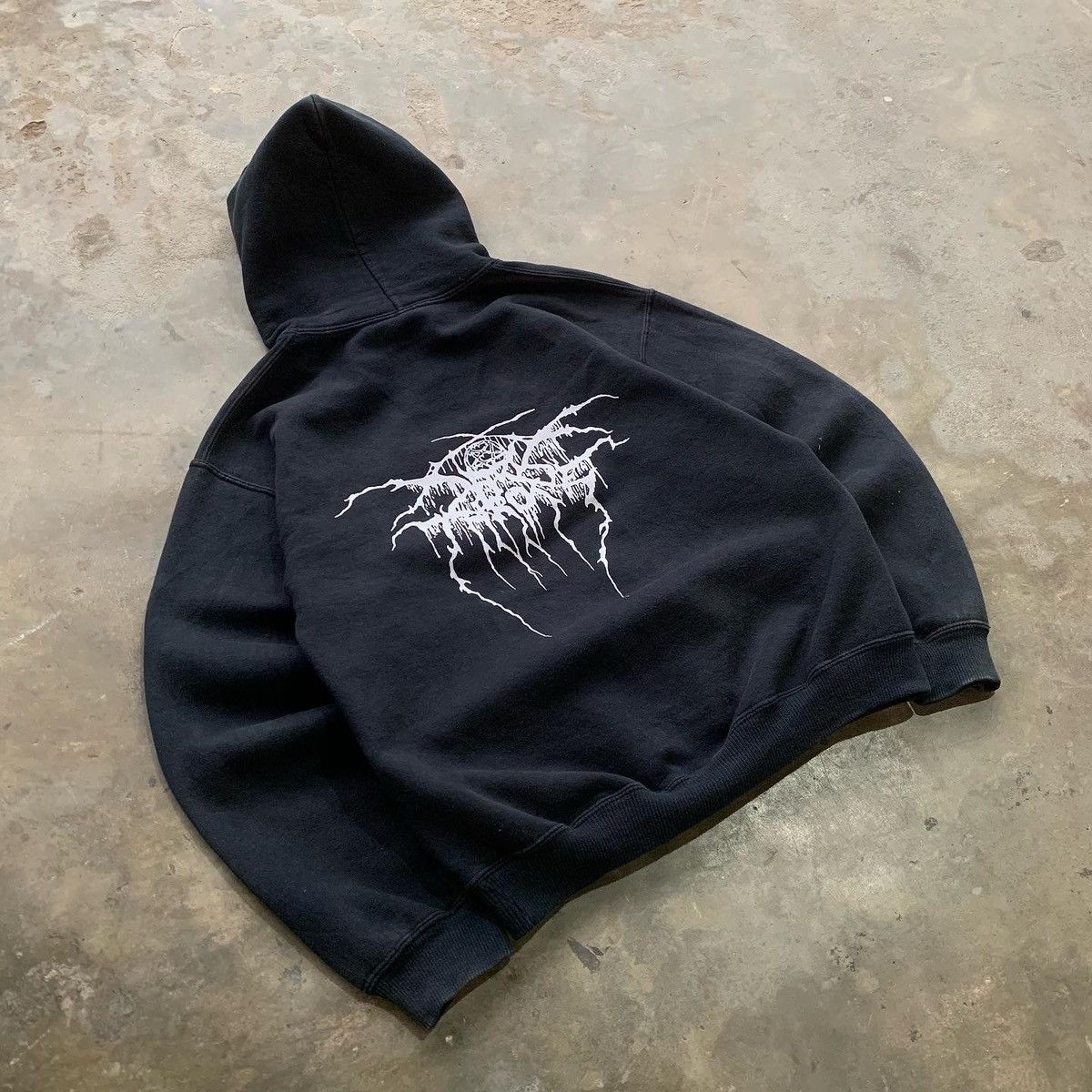 Band Tees RARE DARKTHRONE transilvanian hunger 00s Size US M / EU 48-50 / 2 - 3 Thumbnail