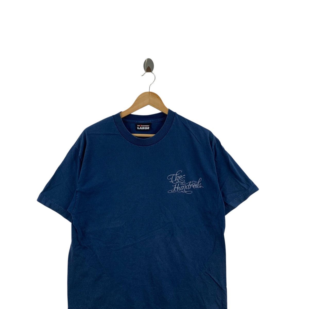 The Hundreds THE HUNDREDS SKATEBOARD Aztec Modern Streetwear Tee Shirt Size US L / EU 52-54 / 3 - 4 Thumbnail