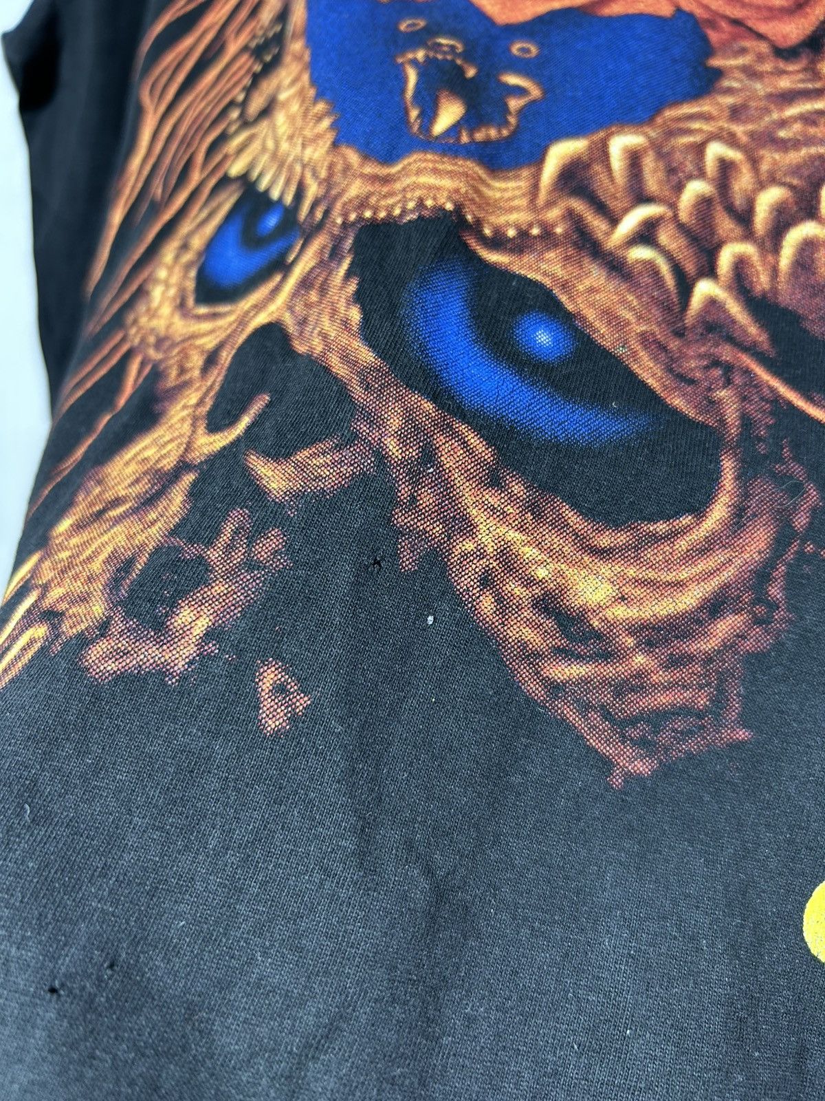 Band Tees Vintage Sepultura Beneath The Remains Longsleeve Band Size US S / EU 44-46 / 1 - 13 Thumbnail