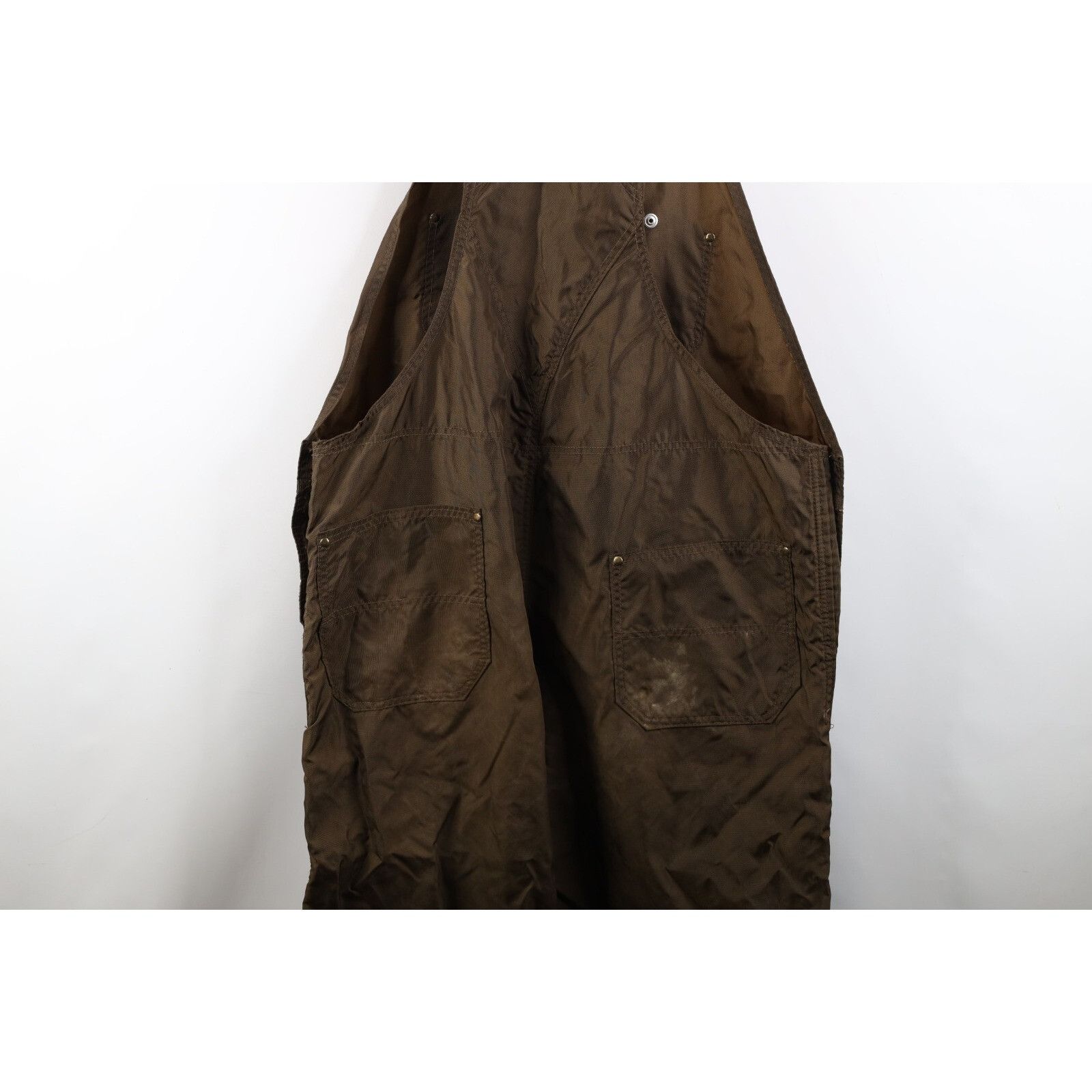 Vintage Vintage 80s 90s Dan's Hunting Gear Briar Proof Overalls Size US 44 / EU 60 - 17 Thumbnail