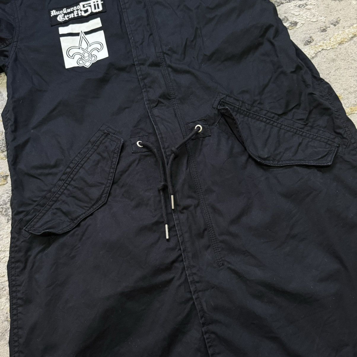 Other Buckaroo Original Craft 50 Parka Jacket Size US M / EU 48-50 / 2 - 6 Thumbnail