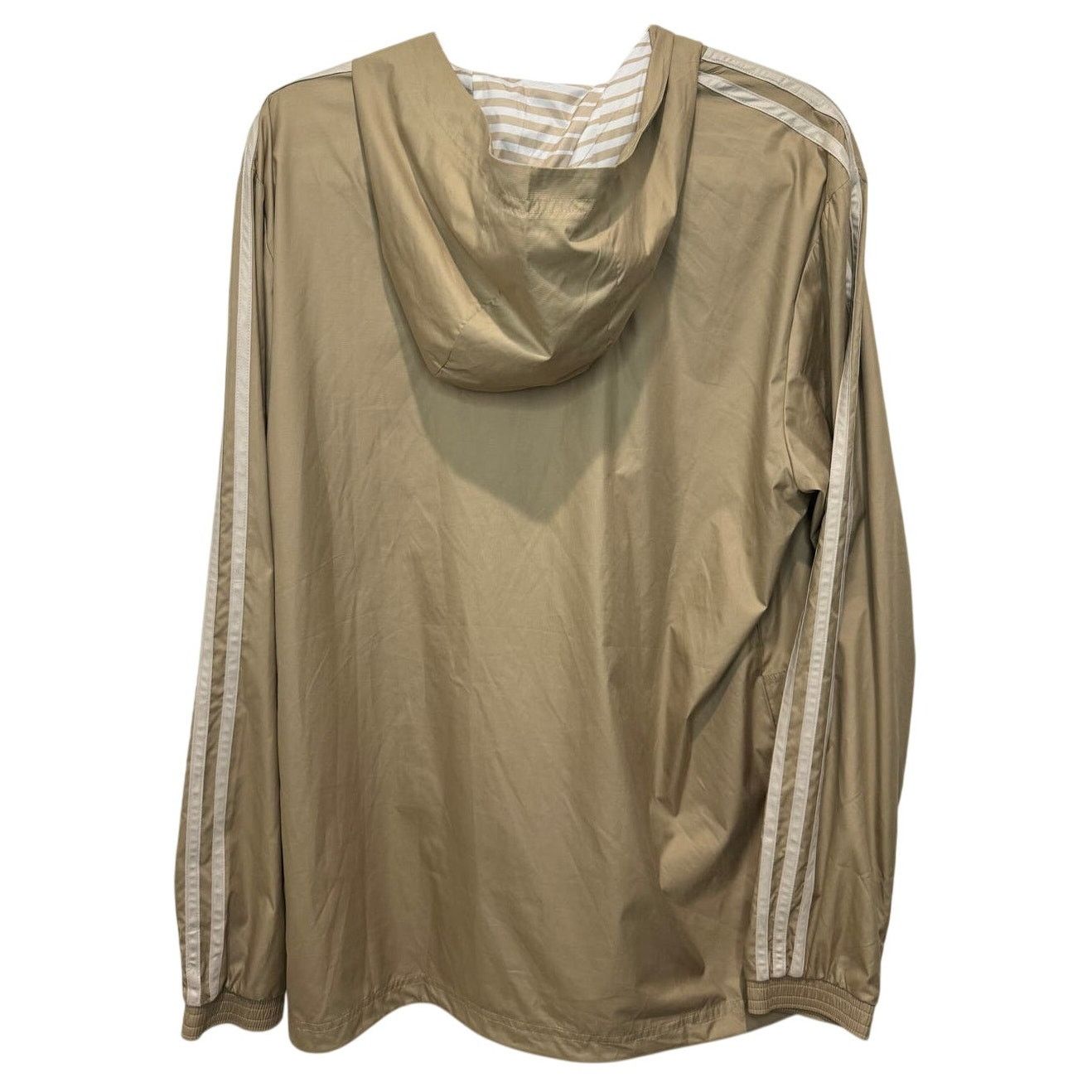 Adidas Adidas Tango Windbreaker Jacket/Hooded Pullover Size US M / EU 48-50 / 2 - 7 Thumbnail