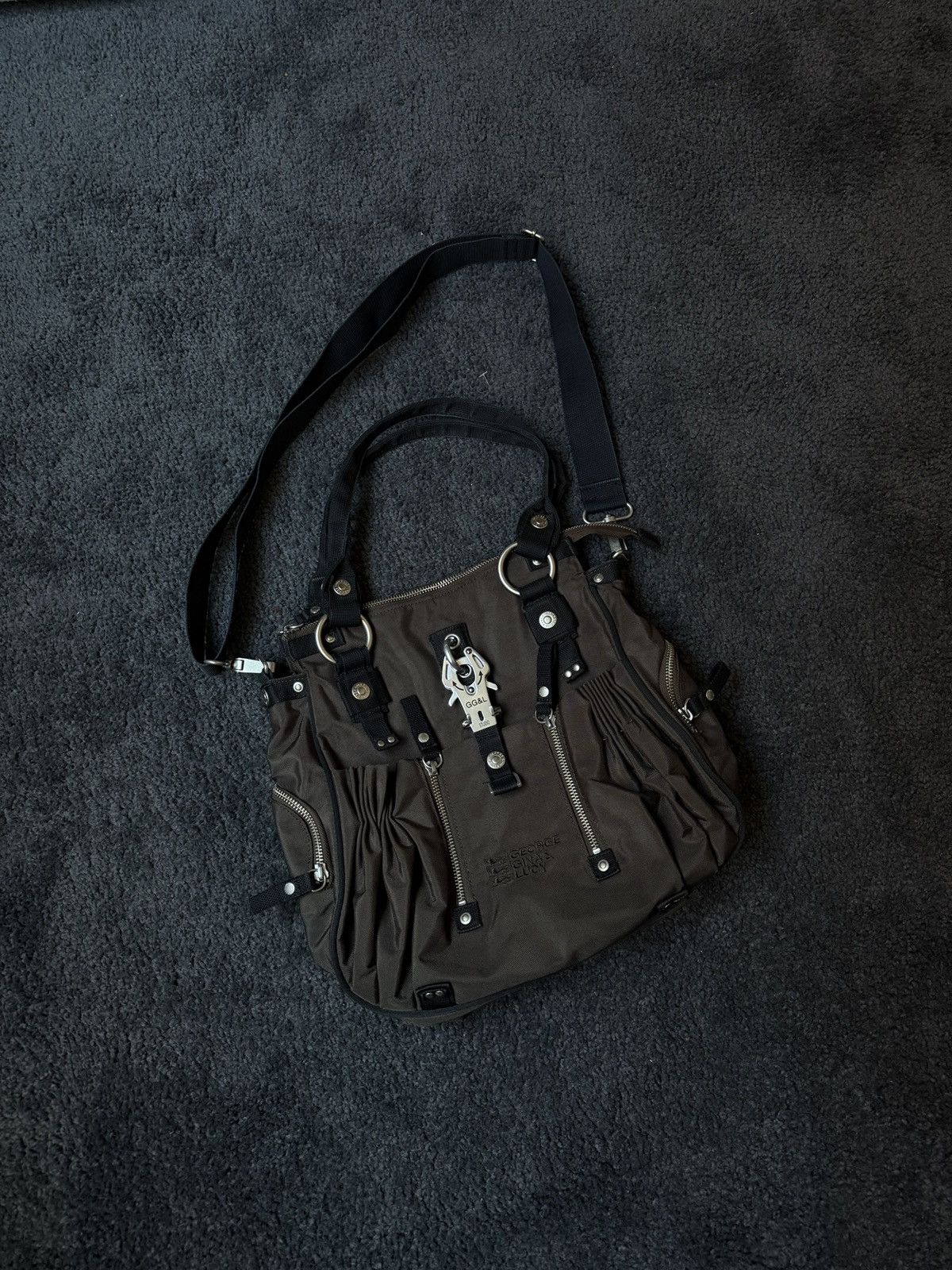 George Gina & Lucy GEORGE GINA & LUCY bag y2k Size ONE SIZE - 1 Thumbnail