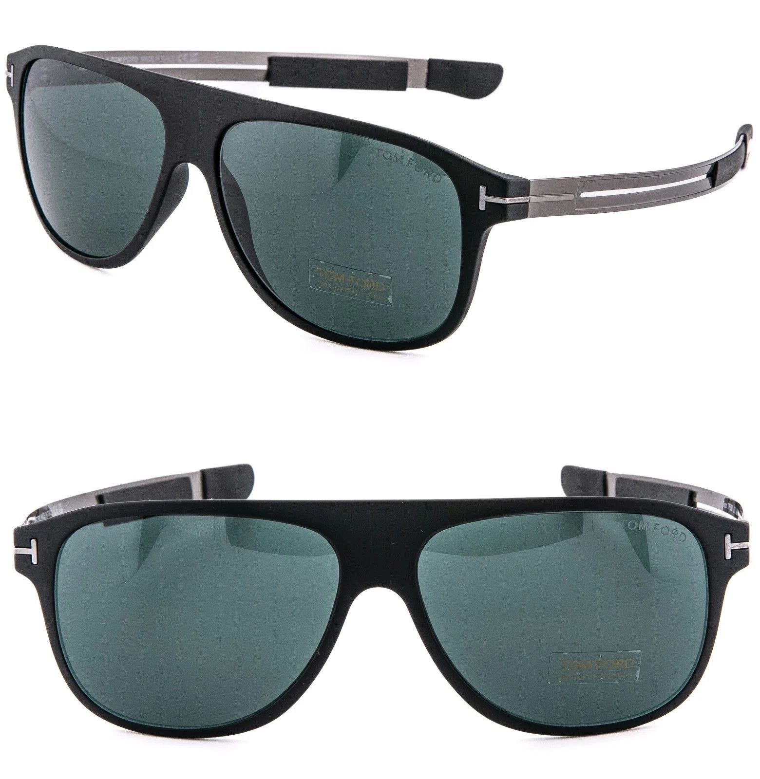 Tom Ford TOM FORD TODD TF0880 02V Sport Sunglasses 0880 FT0880 Size ONE SIZE - 1 Thumbnail