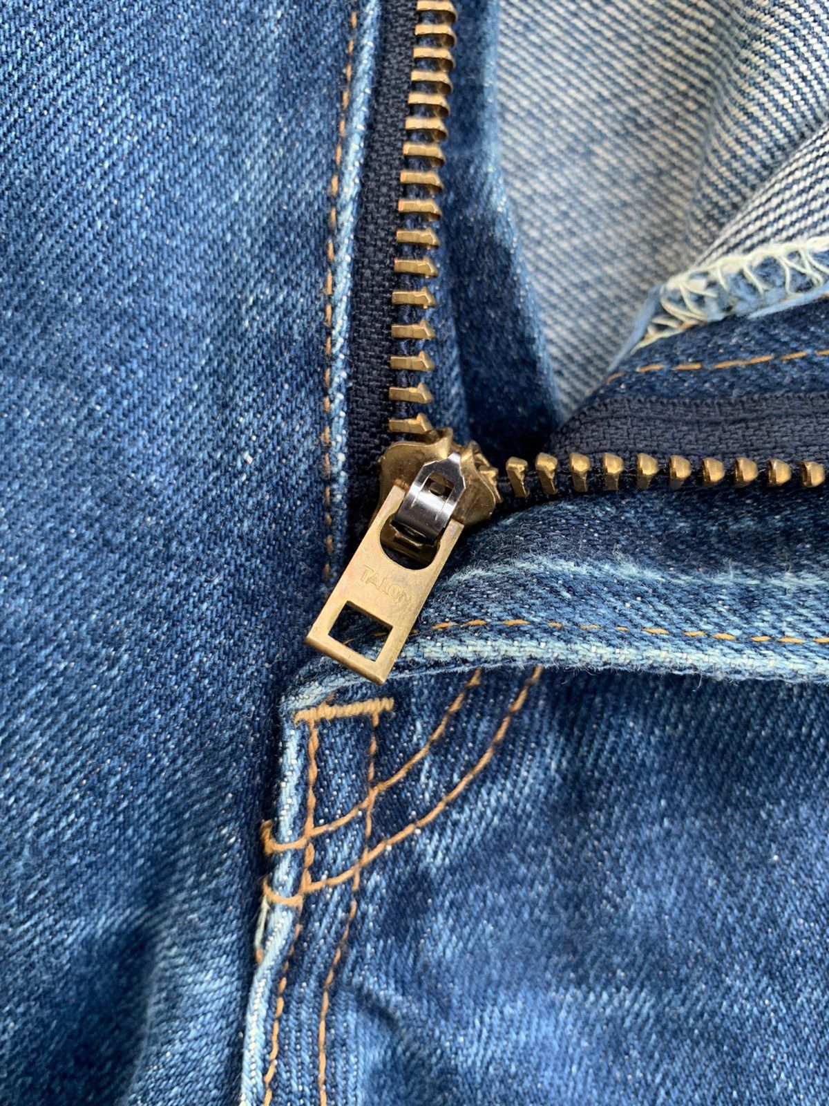 Vintage Hysteric Glamour kinky Selvedge Denim
