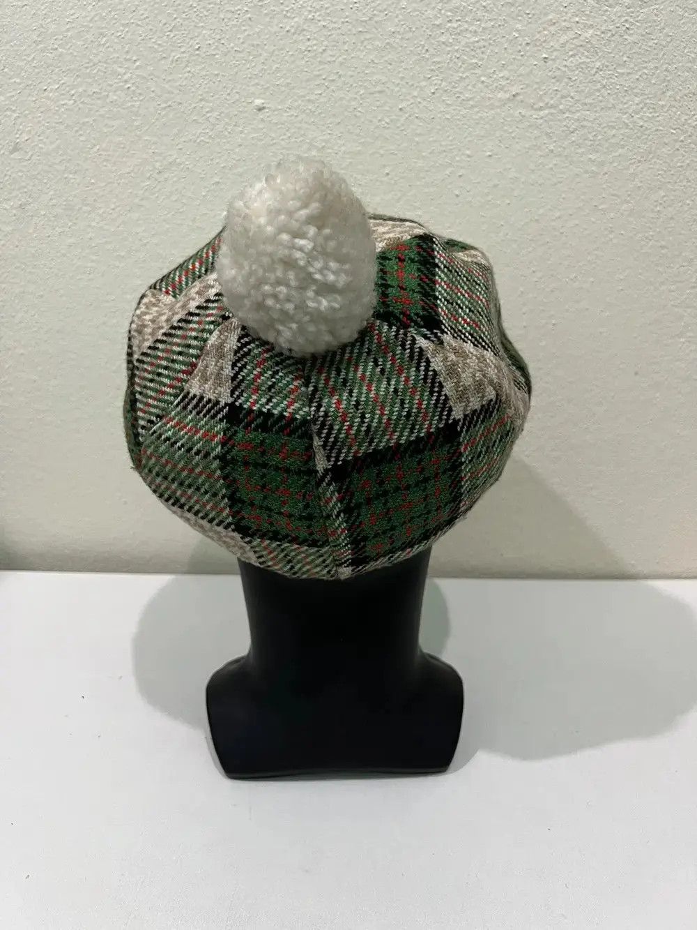 Japanese Brand Japanese Brand World Hat Bobble Cap Size ONE SIZE - 7 Thumbnail