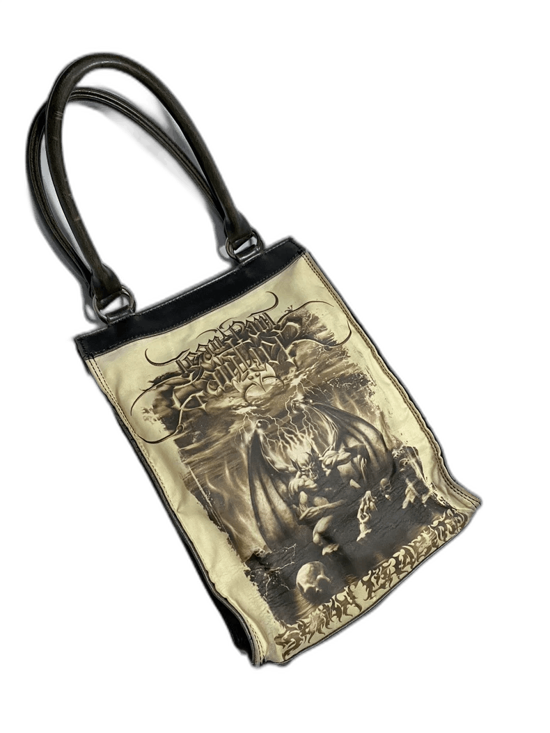 Jean Paul Gaultier Jean Paul Gaultier Satan Handbag 2001 Size ONE SIZE - 1 Thumbnail