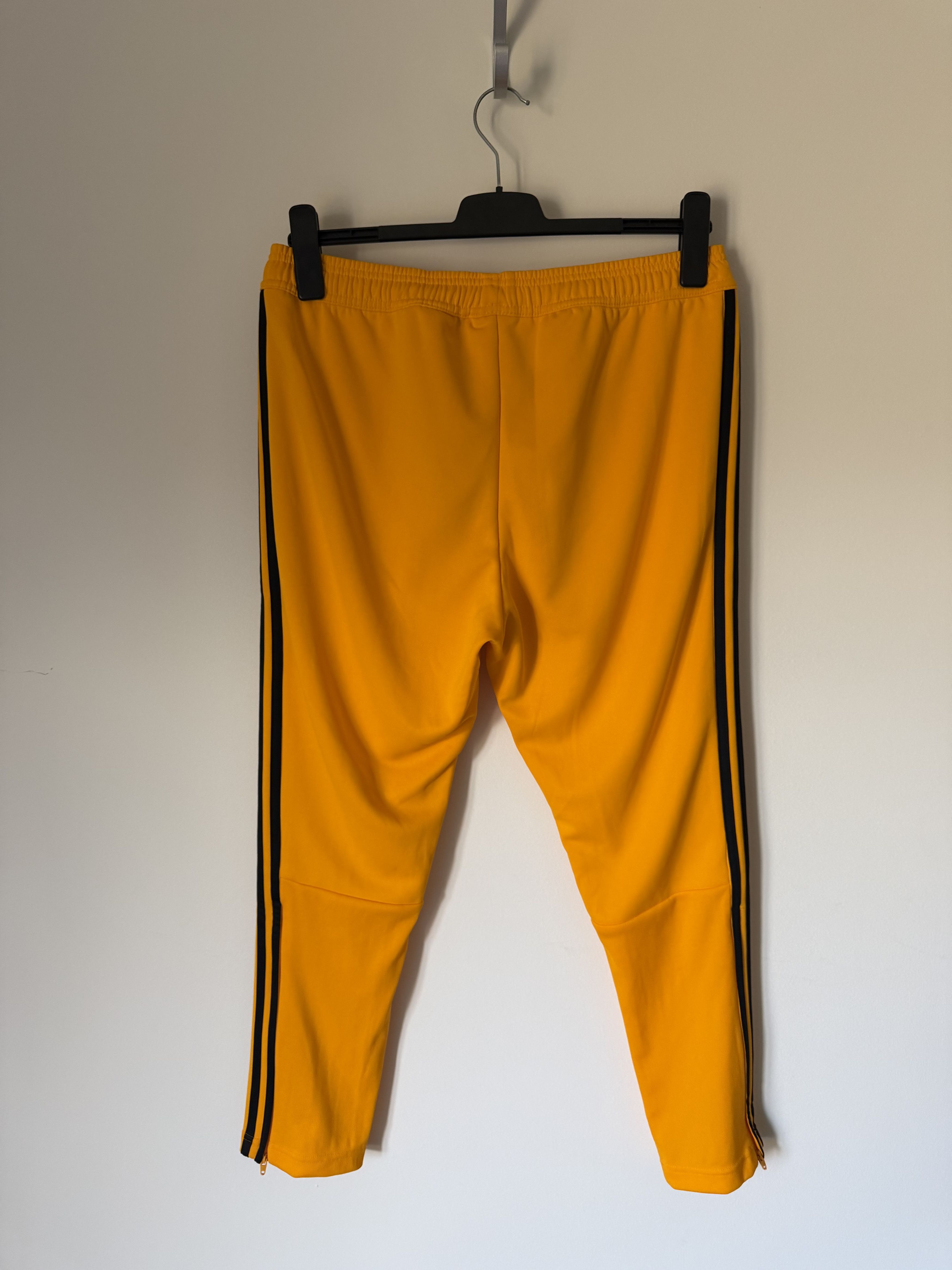 Adidas × Gosha Rubchinskiy Gosha Rubchinskiy Adidas Training Pants in Gold Size US 34 / EU 50 - 5 Thumbnail