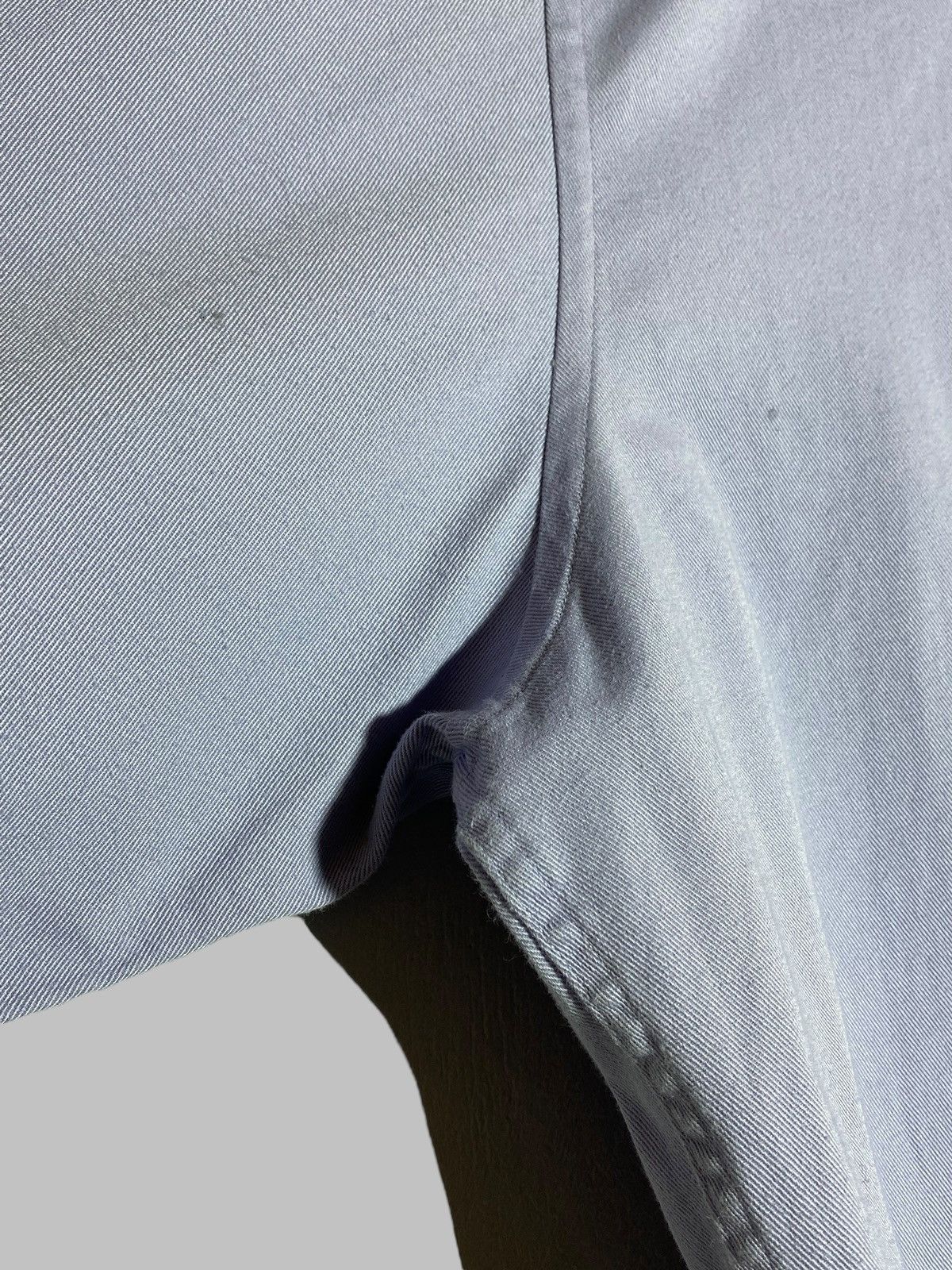 Yves Saint Laurent Vintage Yves Saint Laurent Shirt 90's lavander Size US XL / EU 56 / 4 - 10 Thumbnail