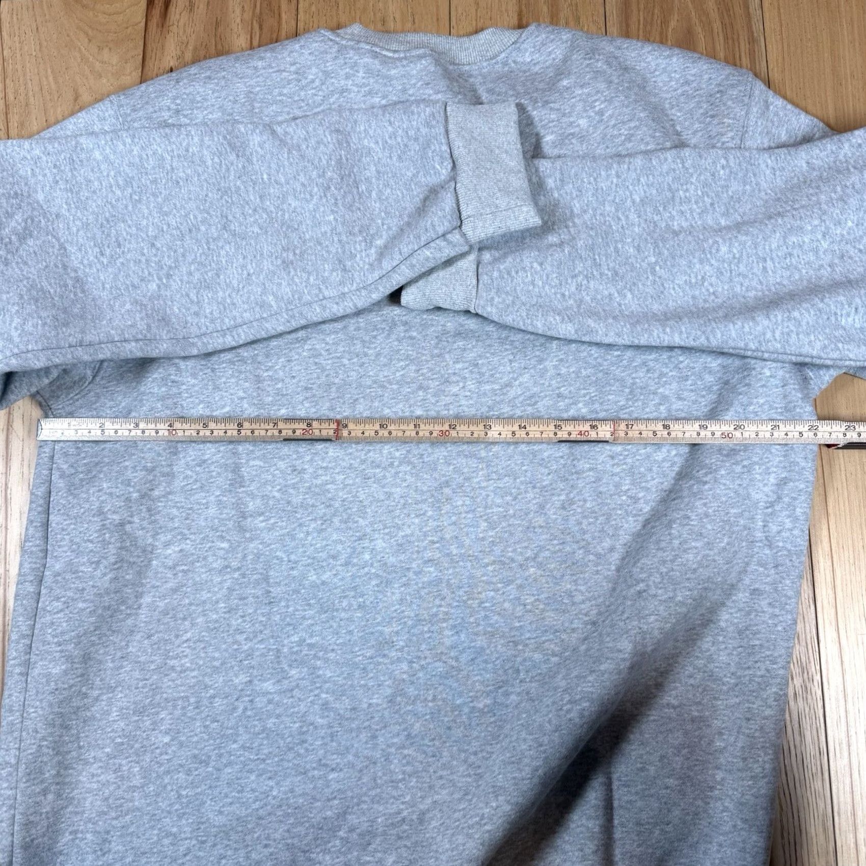 Vintage Taylor Swift The Eras Tour Official Merch Sweatshirt Pullover Gray Womens 2XL Size XXL / US 16-18 / IT 52-54 - 5 Thumbnail