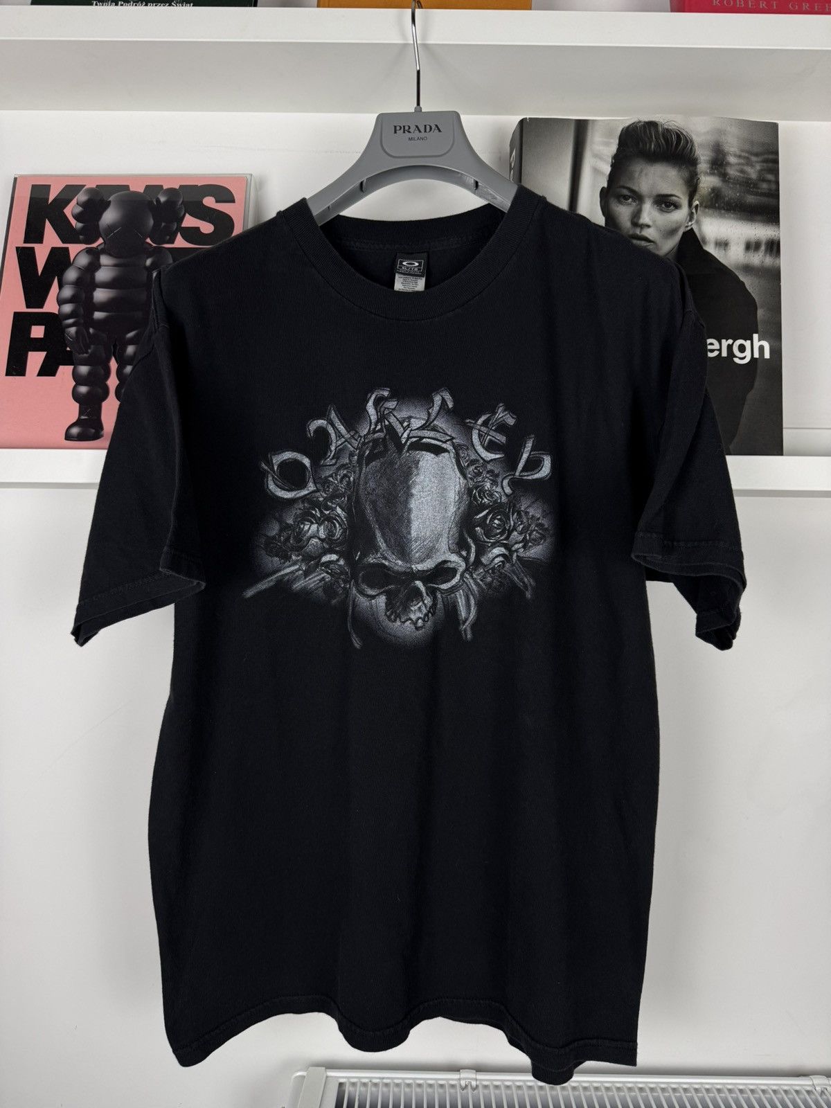 Oakley Vintage Oakley Tees T-shirt Skull Death hype streetwear cool Size US XL / EU 56 / 4 - 1 Thumbnail