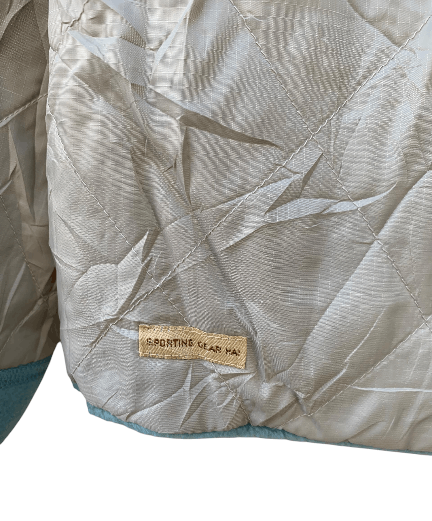 Hai Sporting Gear Vtg Hai Sporting Gear Issey Miyaki Riversible Fleece Jacket Size US M / EU 48-50 / 2 - 6 Thumbnail