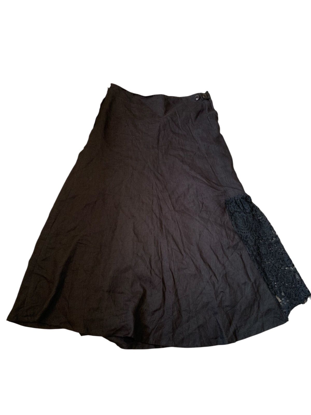 Yohji Yamamoto 🐍 Y’s Yohji Yamamoto Maxi Skirt Size 27" / US 4 / IT 40 - 2 Thumbnail