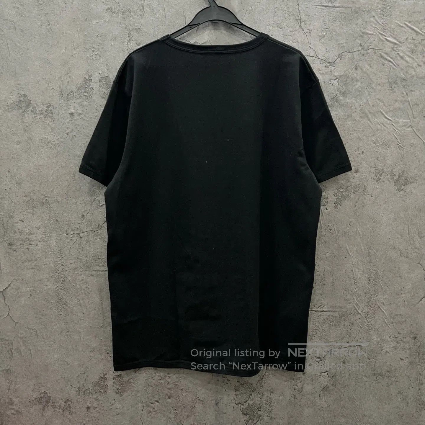 Alexander McQueen ALEXANDER MCQUEEN Letter Logo Short Sleeve| Size US XXL / EU 58 / 5 - 5 Thumbnail