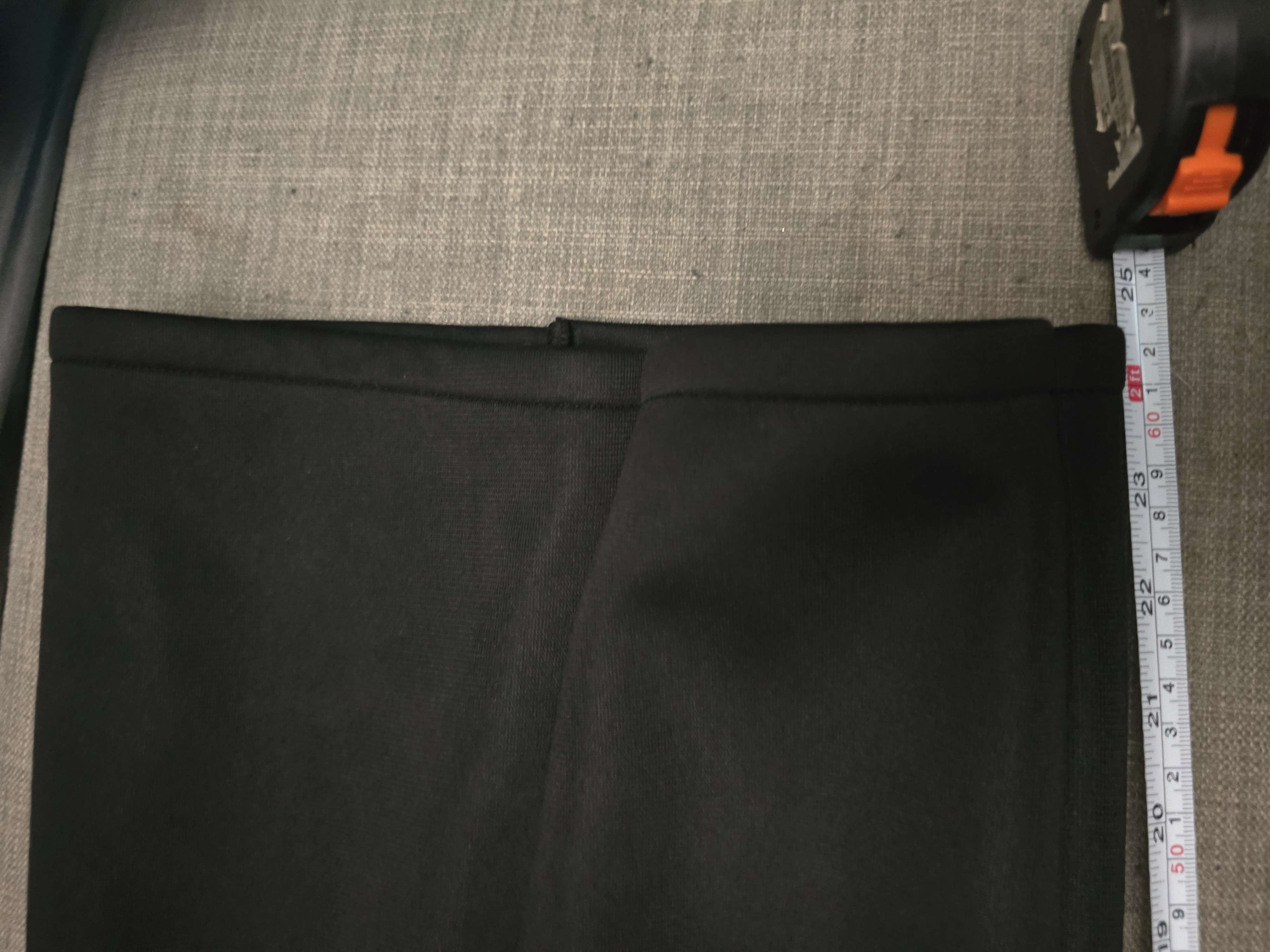 BALMUNG × Japanese Brand × chloma Chloma NF Easy Pants Black Rare Wide Size US 30 / EU 46 - 6 Thumbnail