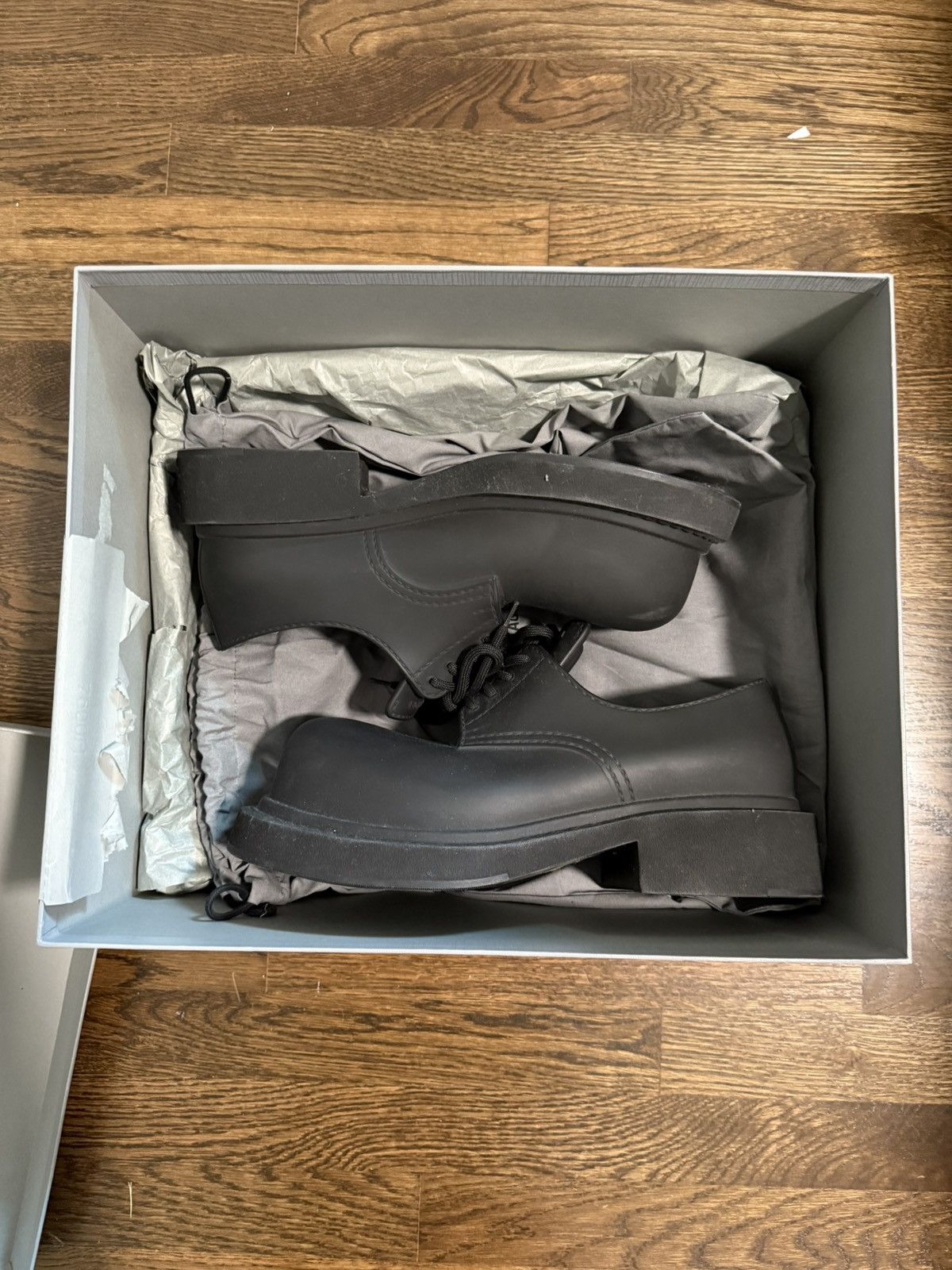 Balenciaga Balenciaga Steriod Derby Size US 9 / EU 42 - 5 Thumbnail