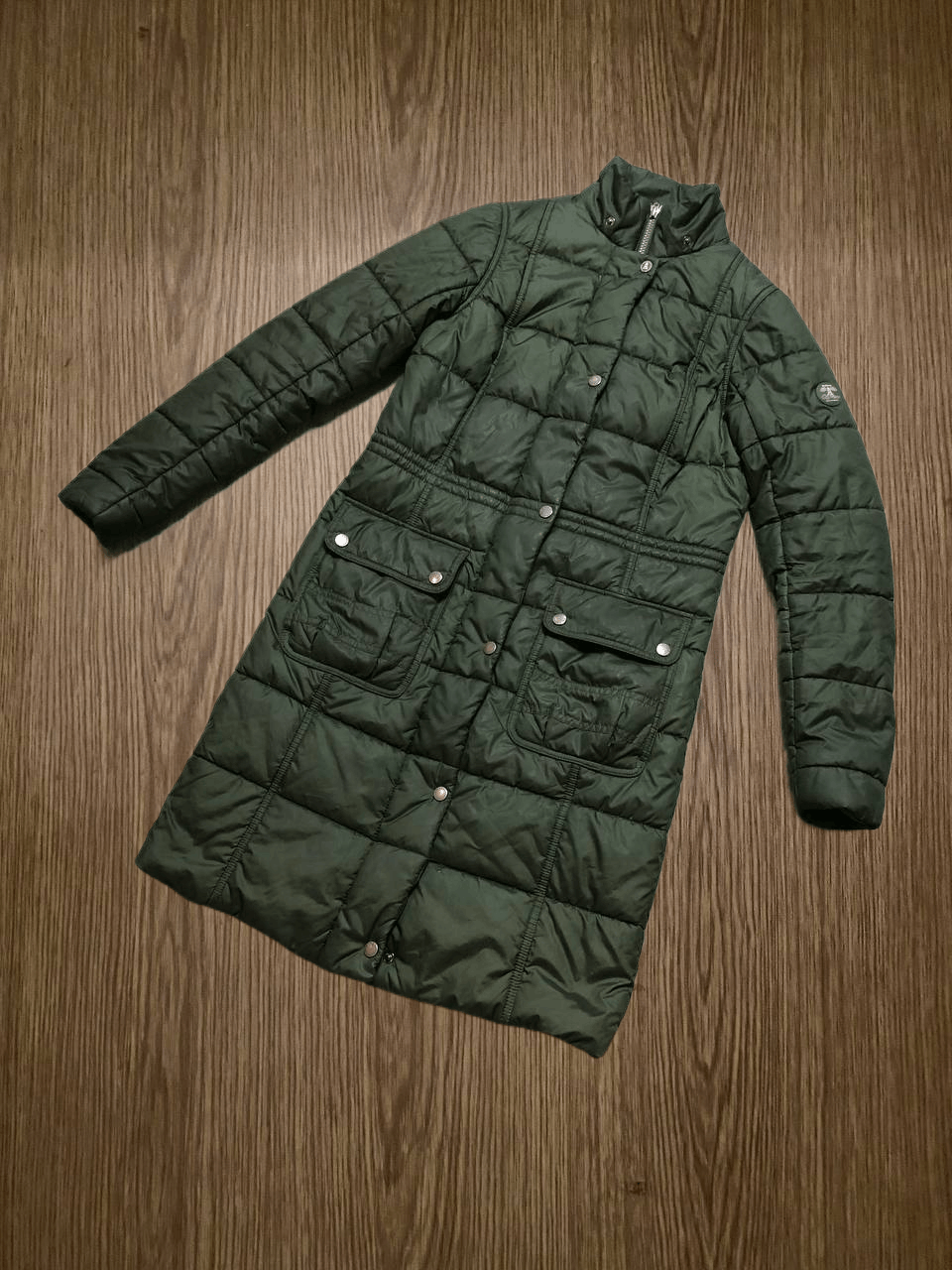 Barbour Barbour Jacket Vintage Size US XXS / EU 40 - 1 Thumbnail