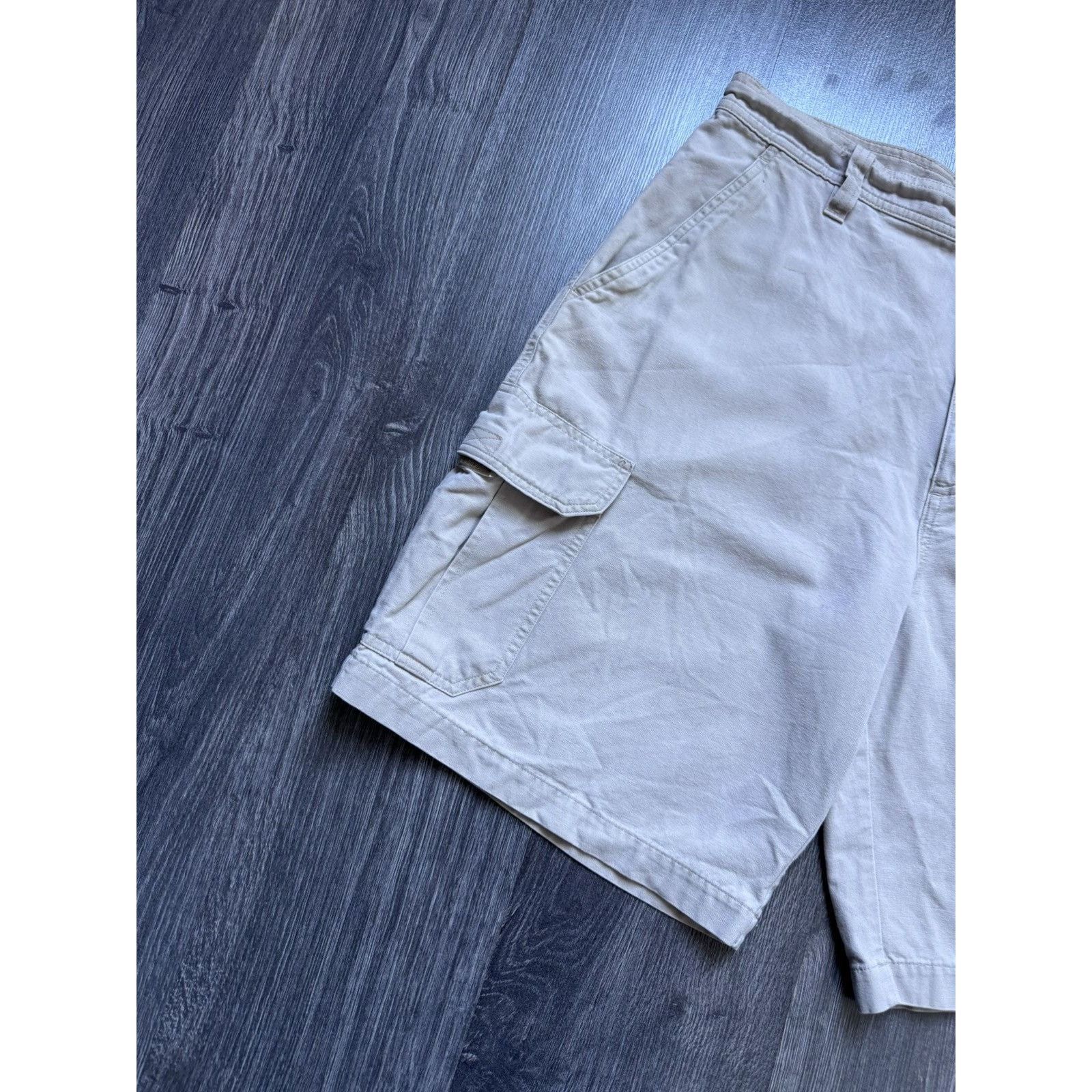 Ralph Lauren Vintage 90s Chaps Polo Ralph Lauren Shorts Y2K USA Pony Size US 34 / EU 50 - 2 Thumbnail