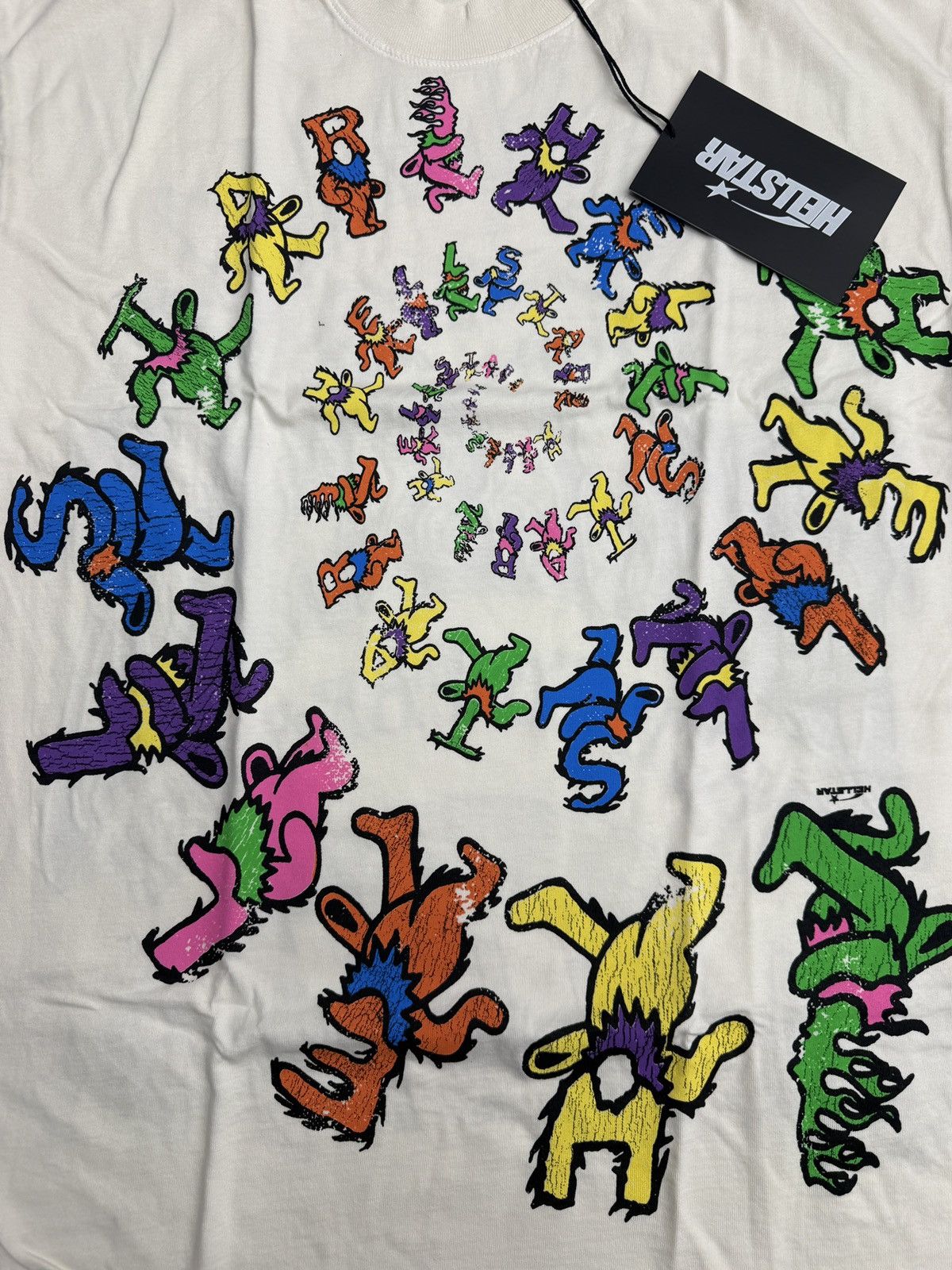 HELLSTAR Hellstar Paradise Bears T-shirt Size US S / EU 44-46 / 1 - 2 Thumbnail