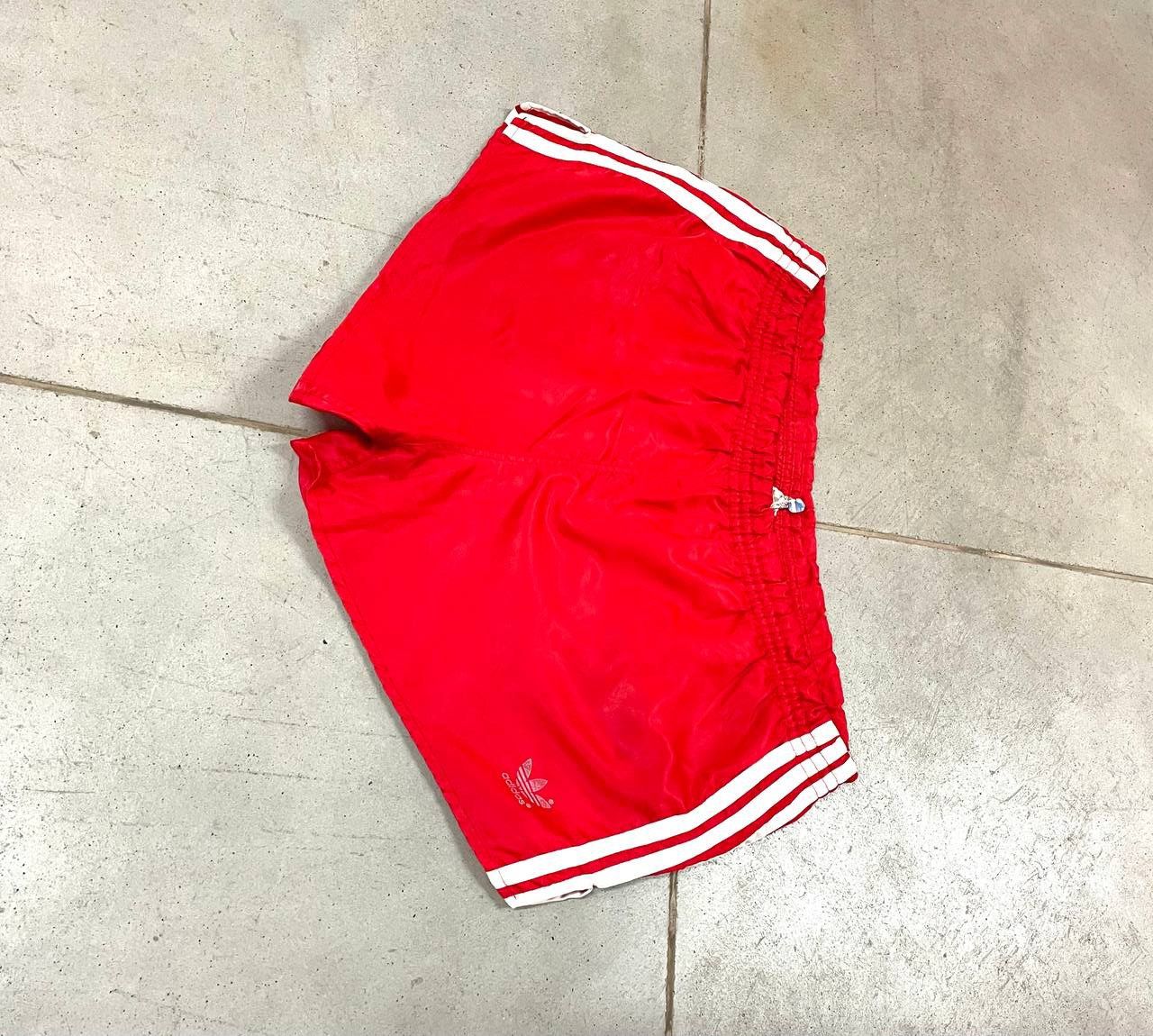 80’s Vintage Adidas Swim Shorts made in West Germany