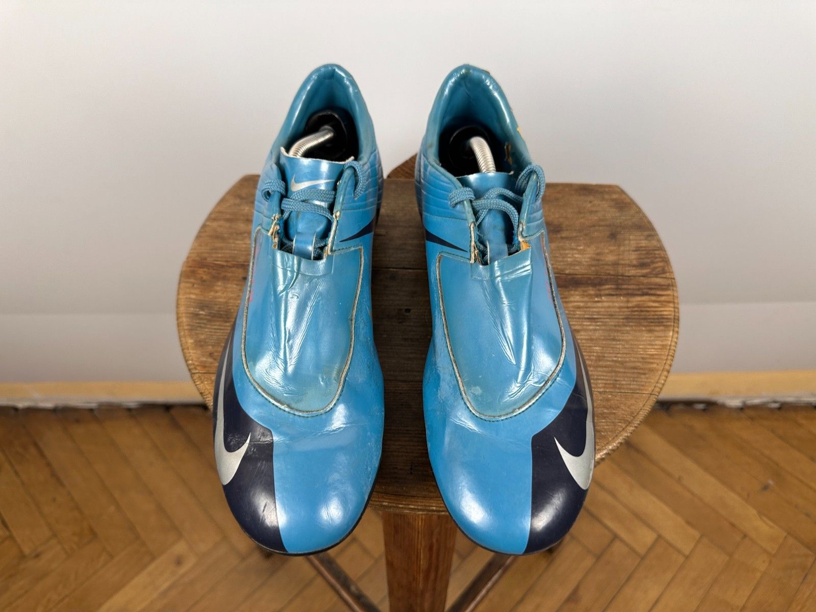 Nike Vintage Nike Mercurial Steam V FG Football Soccer Boots US10 Size US 10 / EU 43 - 3 Thumbnail