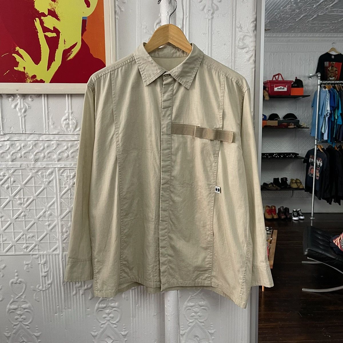 Final Home vintage final home button down shirt Size US M / EU 48-50 / 2 - 5 Thumbnail