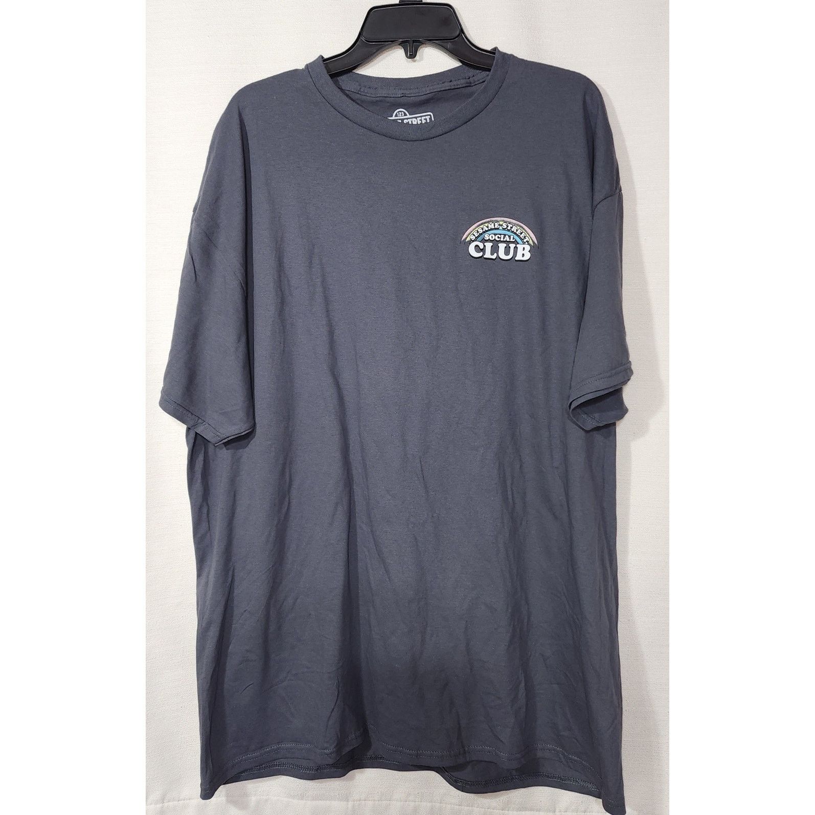 Other Sesame street men's gray shirt Size XXL Size US XXL / EU 58 / 5 - 2 Thumbnail